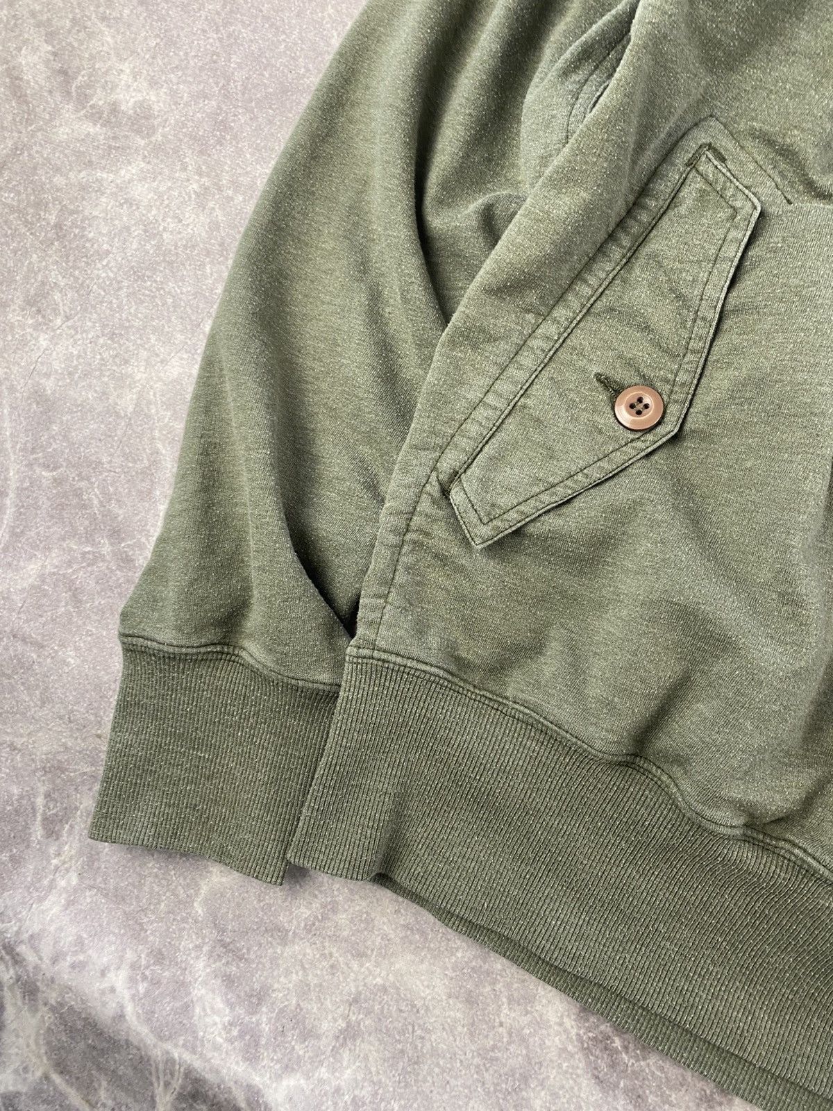 Maharishi Maharishi Hoodie Flying Tiger by Hardy Bleachman Era 00’s Size US L / EU 52-54 / 3 - 4 Thumbnail