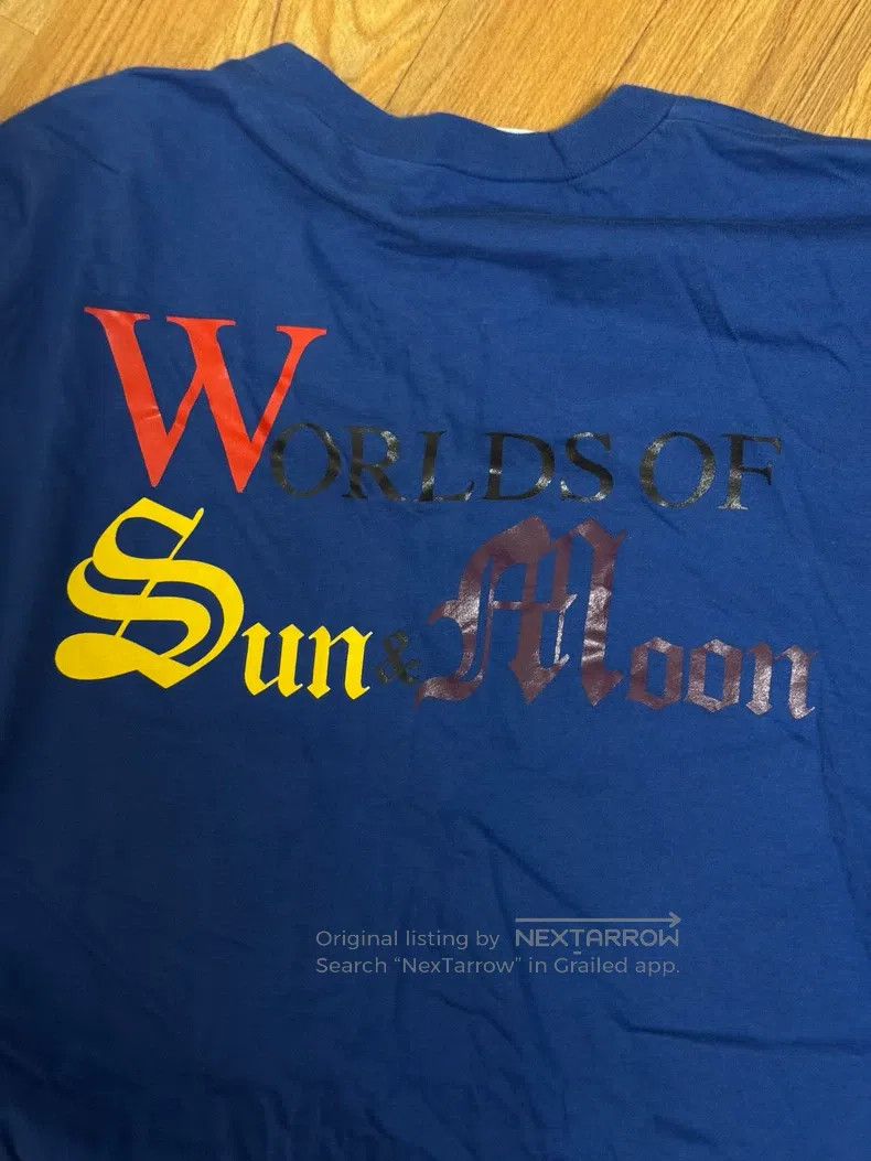 Walter Van Beirendonck Walter Van Beirendonck FW18 Printed Short Sleeves Size US L / EU 52-54 / 3 - 2 Thumbnail