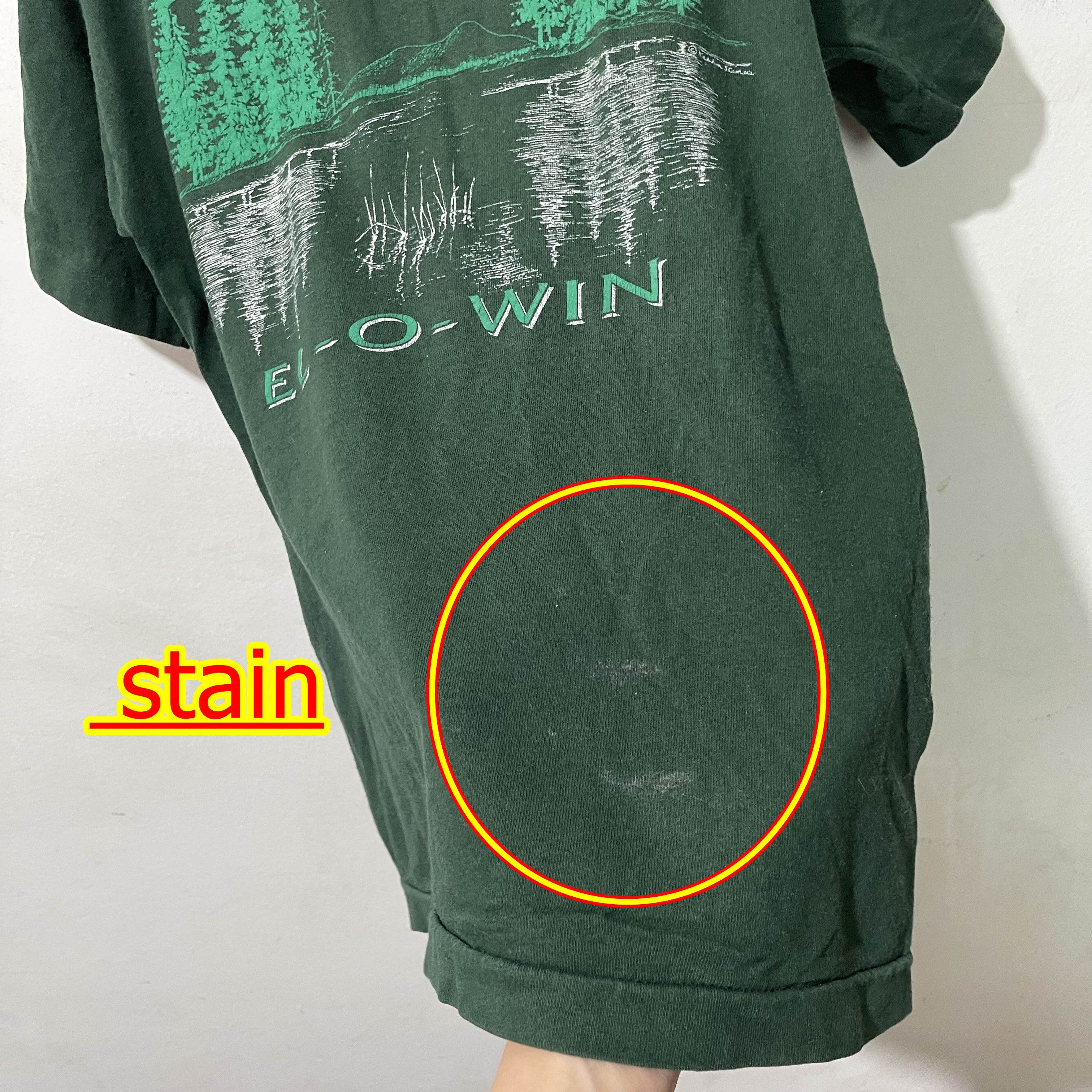 Vintage Vintage 90s Hiking Park Shirt Size US S / EU 44-46 / 1 - 6 Thumbnail
