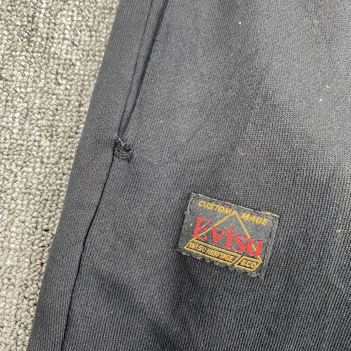 Evisu Evisu big logo daicock jogger pants Size US 37 - 6 Thumbnail
