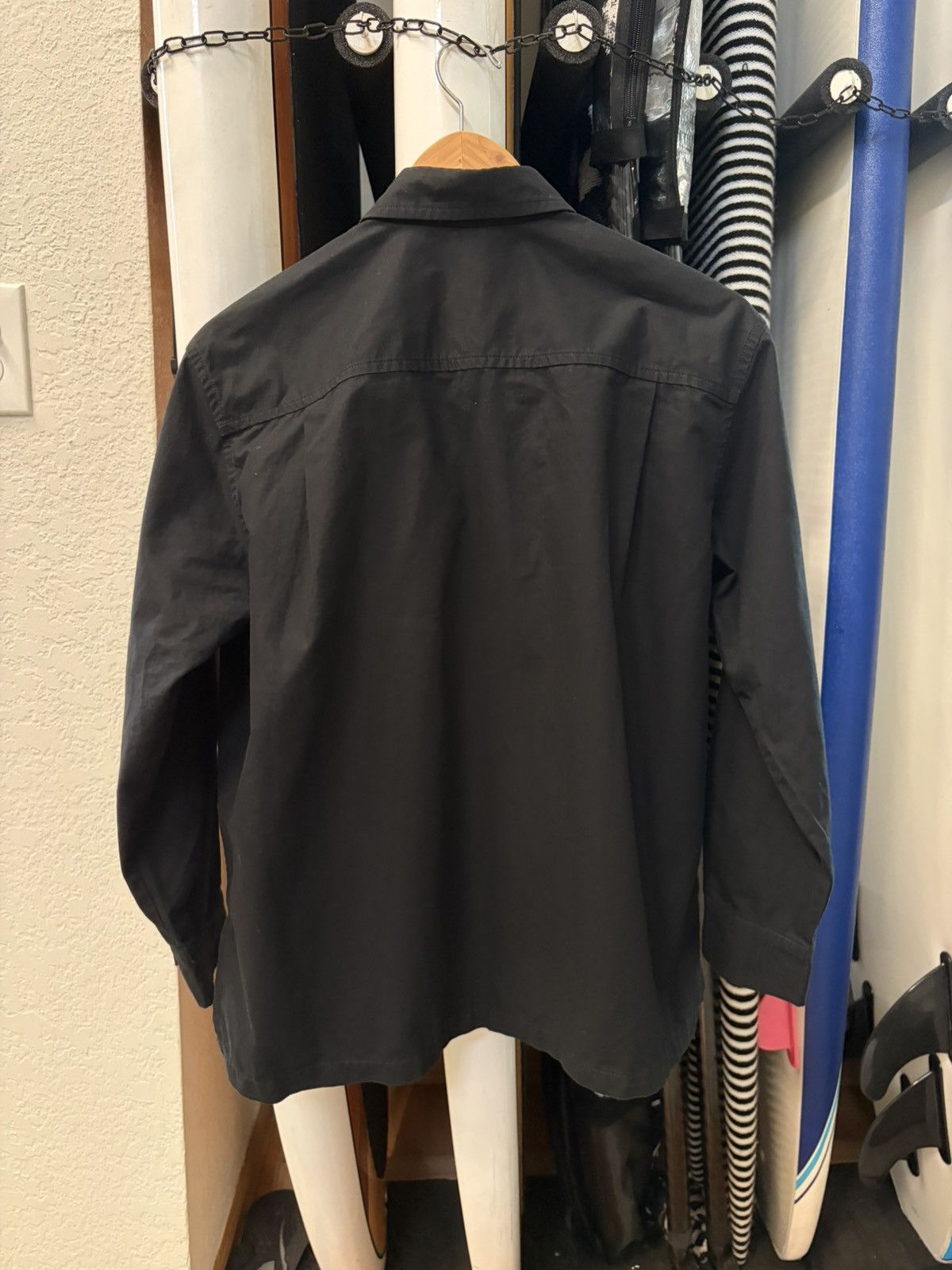 Final Home Velcro Pocket Snap Button Radiation Shirt Size US M / EU 48-50 / 2 - 7 Thumbnail