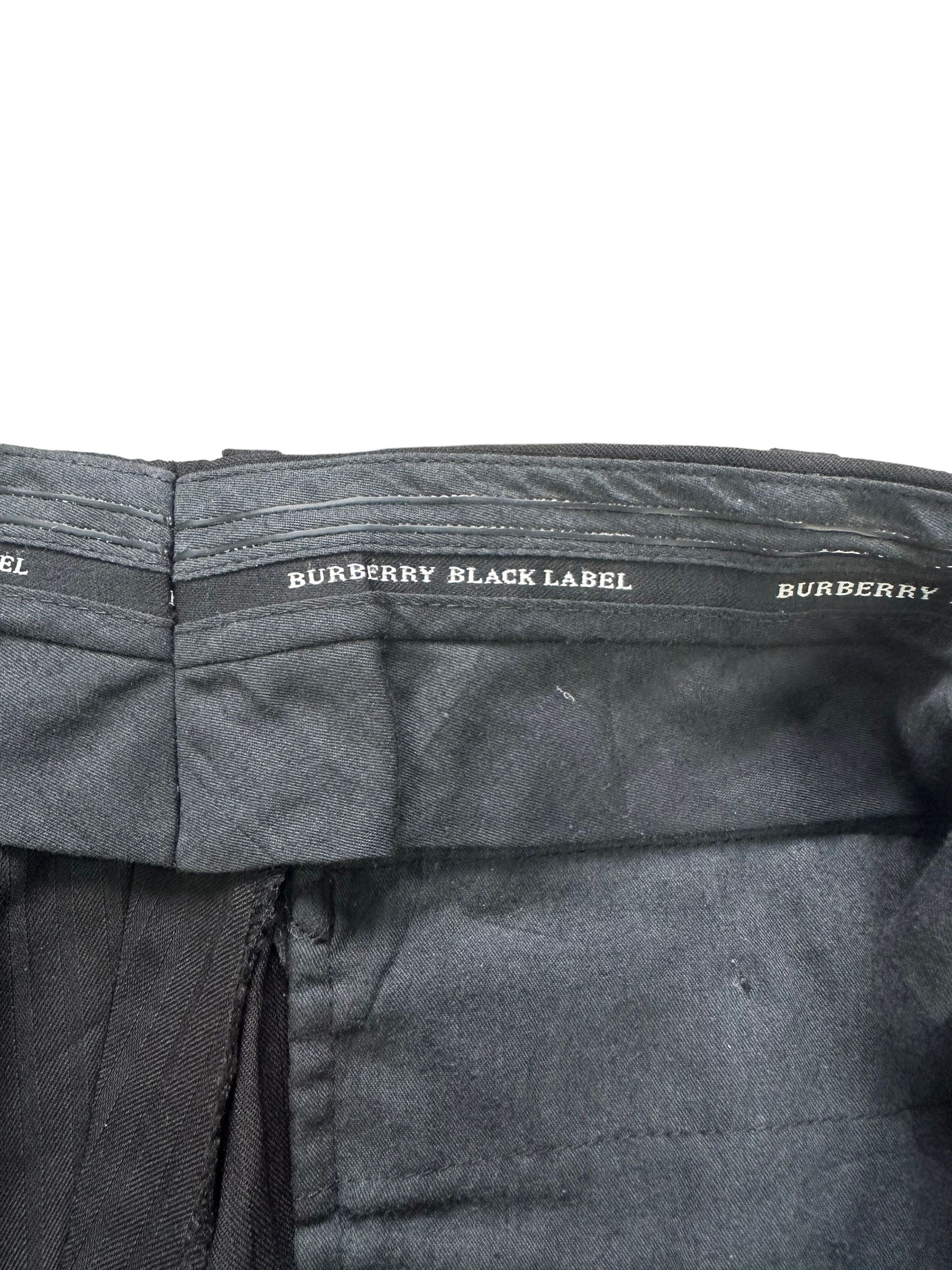 Burberry BURBERRY BLACK LABEL TROUSERS / CASUAL PANT #7917-190 Size US 31 - 9 Thumbnail
