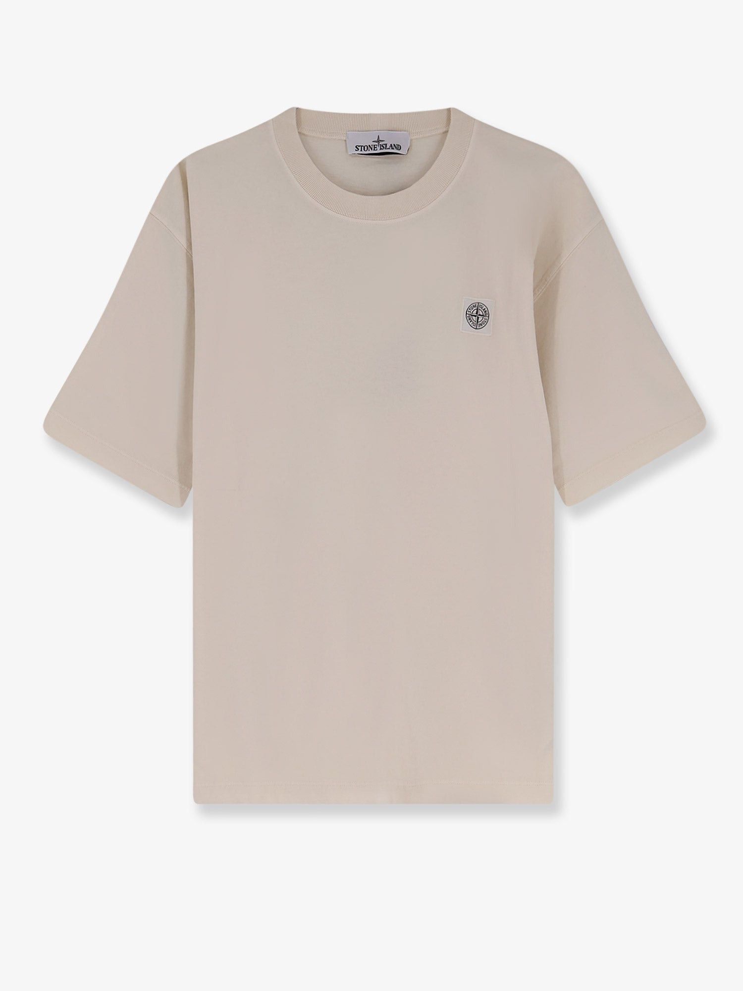 Stone Island Organic Cotton T-Shirt Size US S / EU 44-46 / 1 - 1 Thumbnail