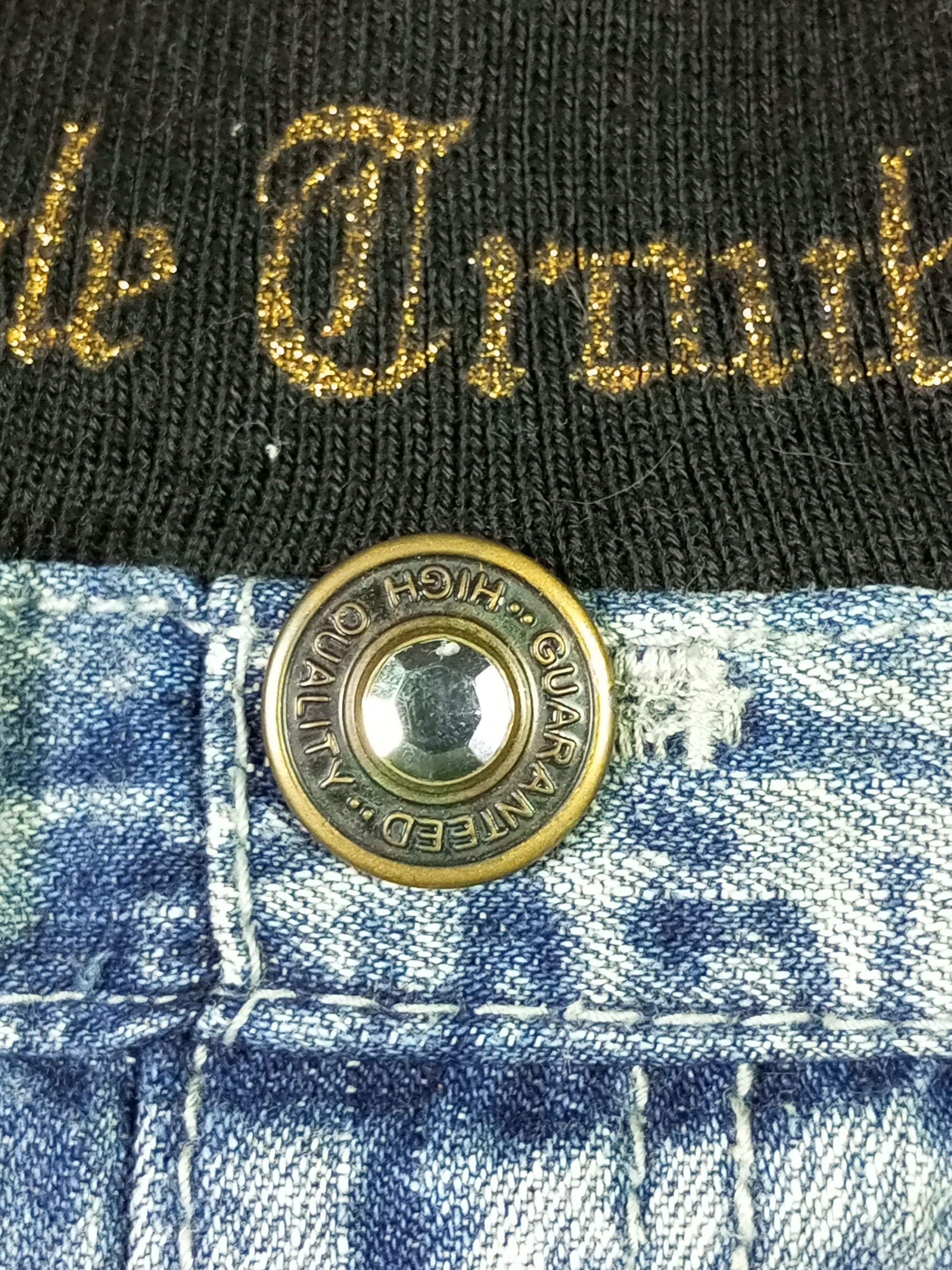 Japanese Brand Trouble Unpredictable japanese brand sexy shorts Size 27" / US 4 / IT 40 - 6 Thumbnail