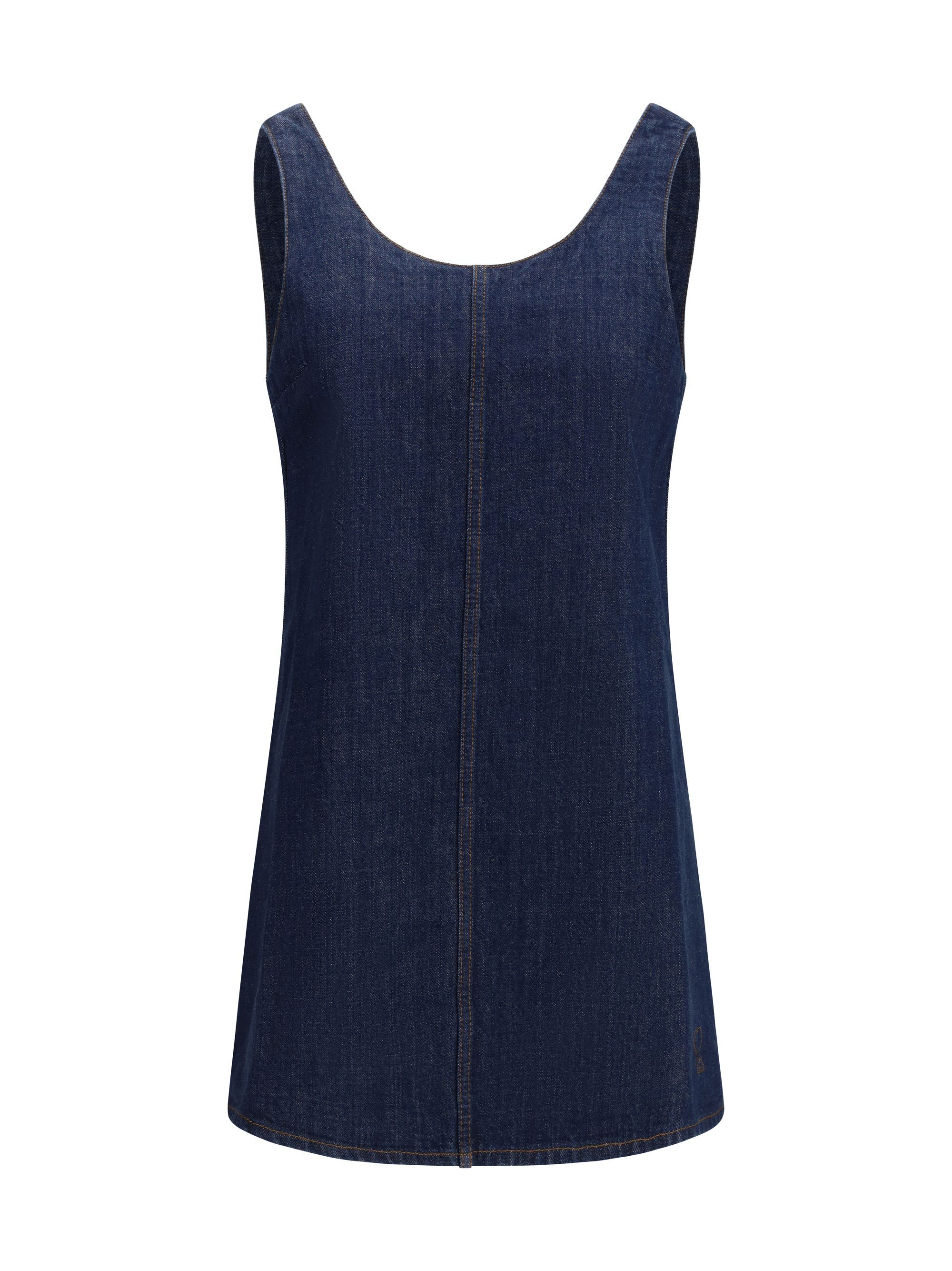 AMI A-line Dress Size XS / US 0-2 / IT 36-38 - 1 Thumbnail