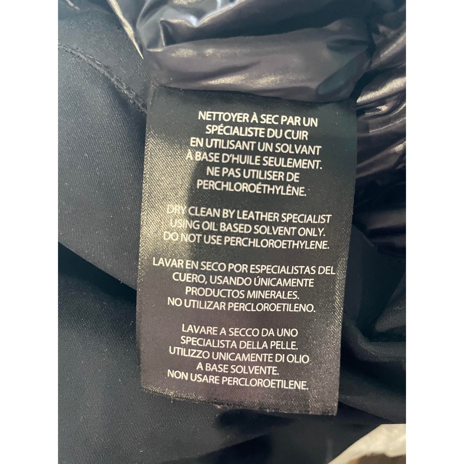 Mackage Mackage Edward Nordic Tech Down Black Parka Jacket Size US M / EU 48-50 / 2 - 14 Thumbnail