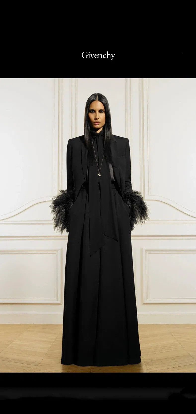 Givenchy Givenchy Silk Shirt Size XS / US 0-2 / IT 36-38 - 9 Thumbnail