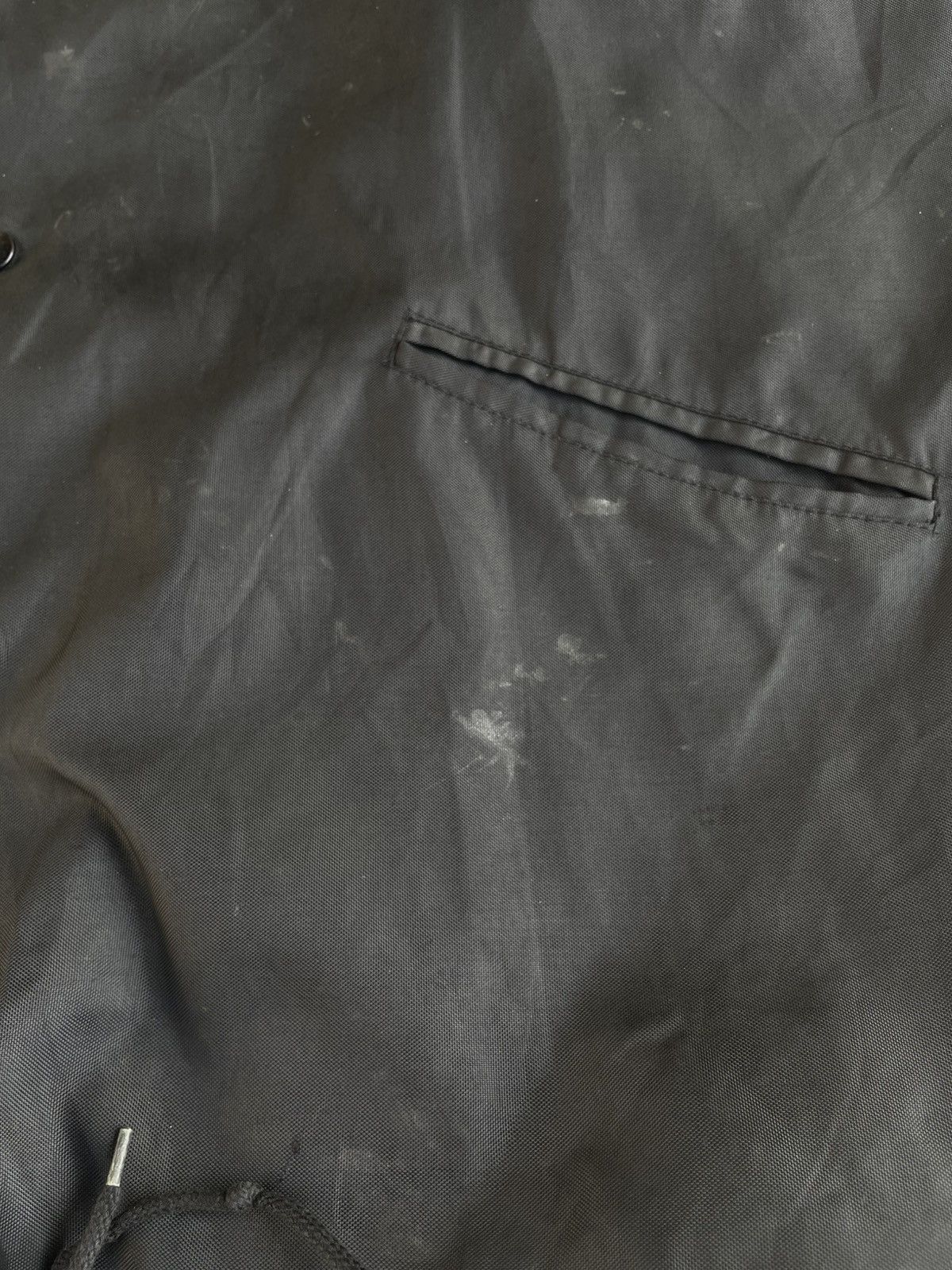 A.P.C. Vintage 90s A.P.C Coach Jacket Size US XL / EU 56 / 4 - 3 Thumbnail