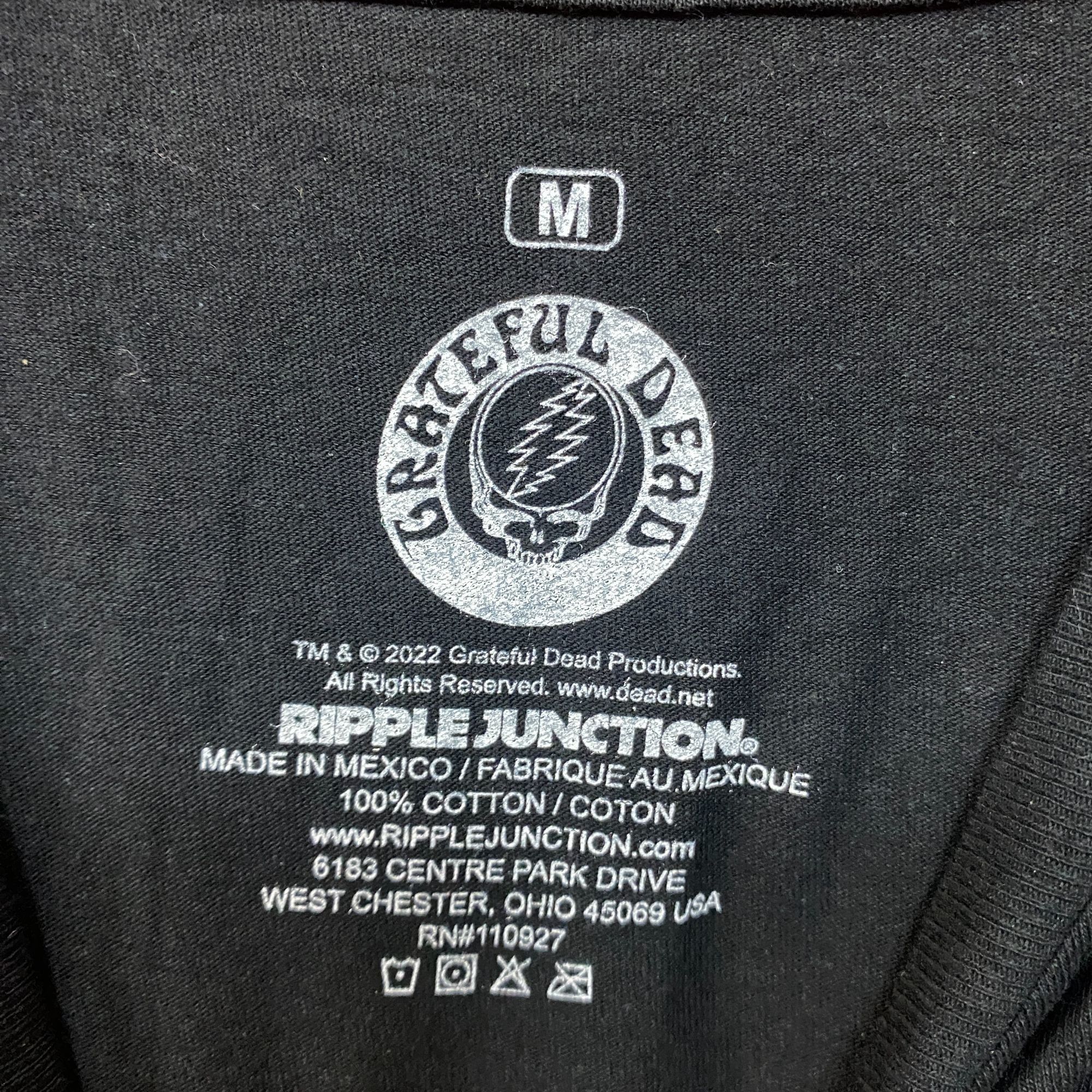 Grateful Dead Grateful Dead New Orleans T-Shirt Medium Size US M / EU 48-50 / 2 - 4 Thumbnail