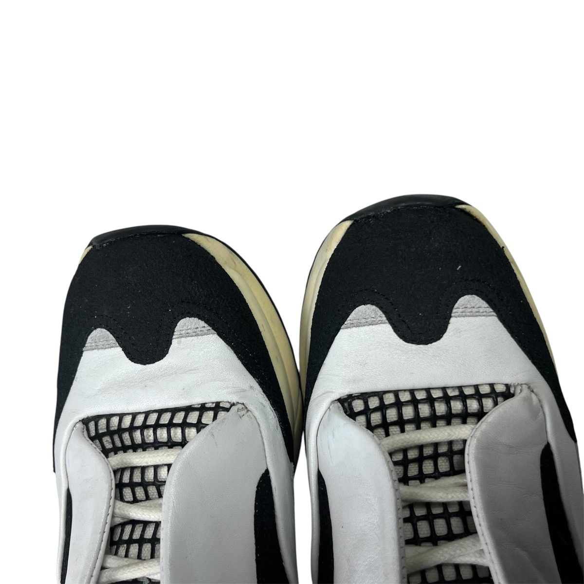 Maison Margiela × Vintage Maison Margiela Paris Vintage Streetwear Low Sneakers Siz.40 Size US 7.5 / EU 40-41 - 8 Thumbnail