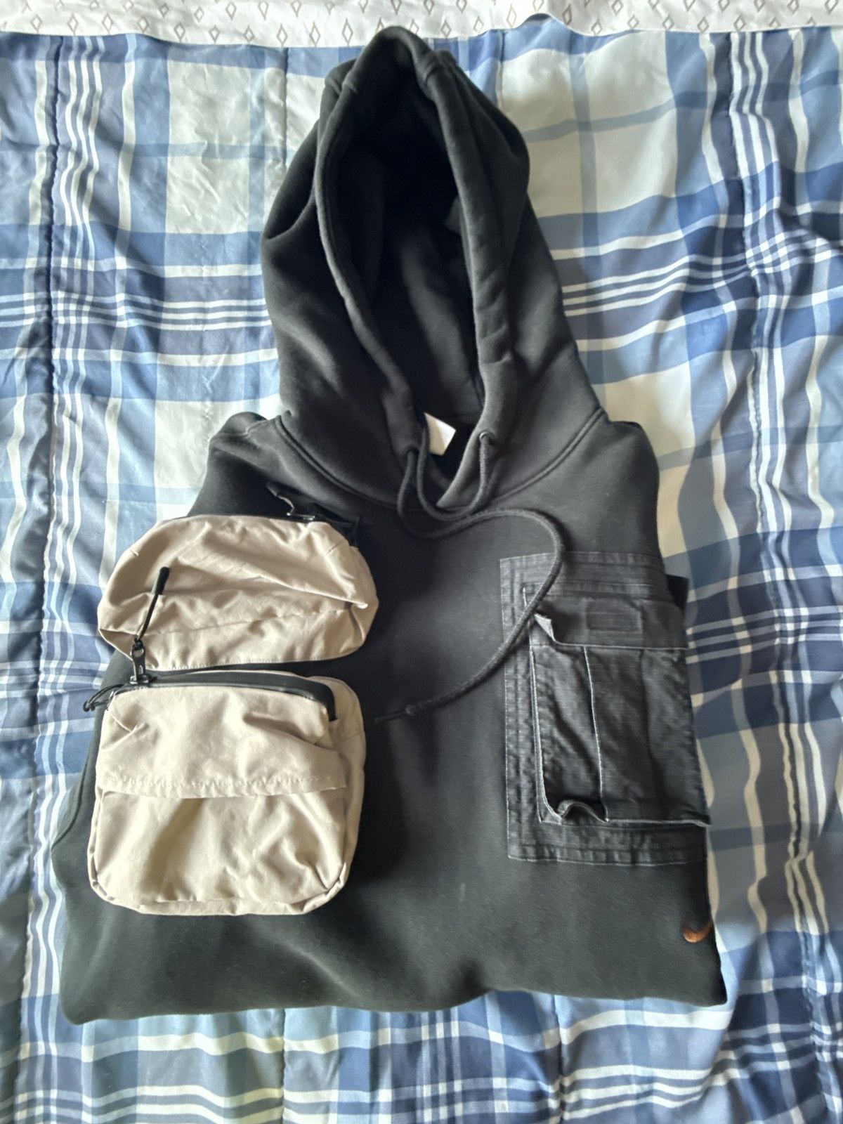 Nike × Travis Scott Nike Travis Scott Utility Hoodie Size US M / EU 48-50 / 2 - 11 Thumbnail