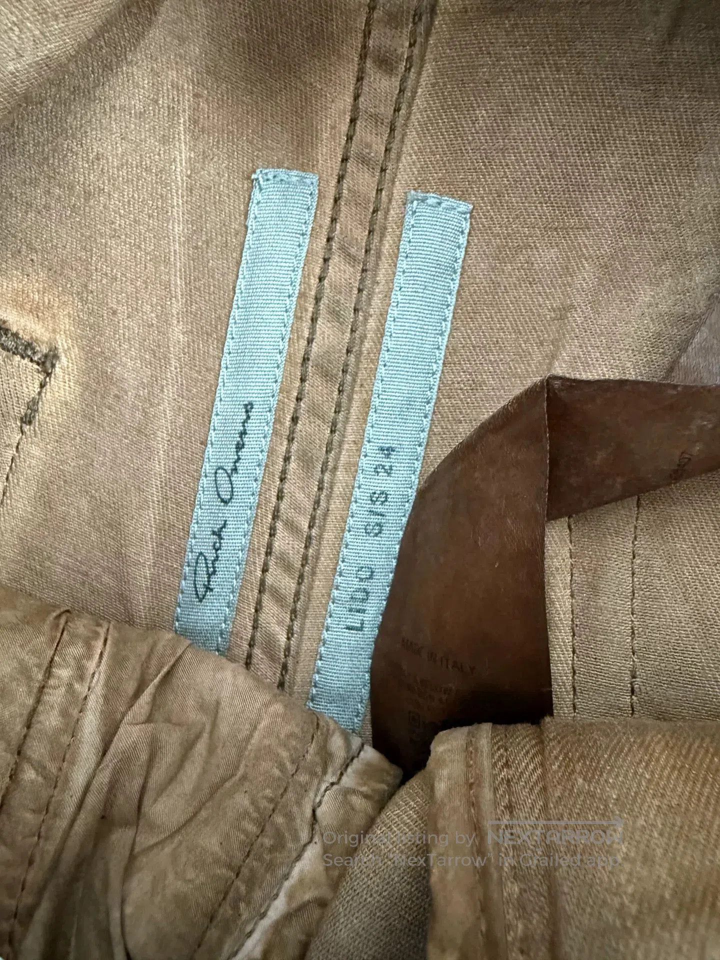 Rick Owens Rick Owens Flared Pants for Sale. Size US 28 / EU 44 - 9 Thumbnail