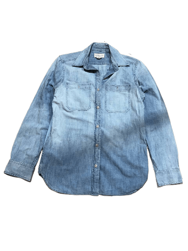 Denim & Supply Ralph Lauren Denim & Supply Ralph Lauren Button Up Shirt Size XS Size US XS / EU 42 / 0 - 1 Thumbnail