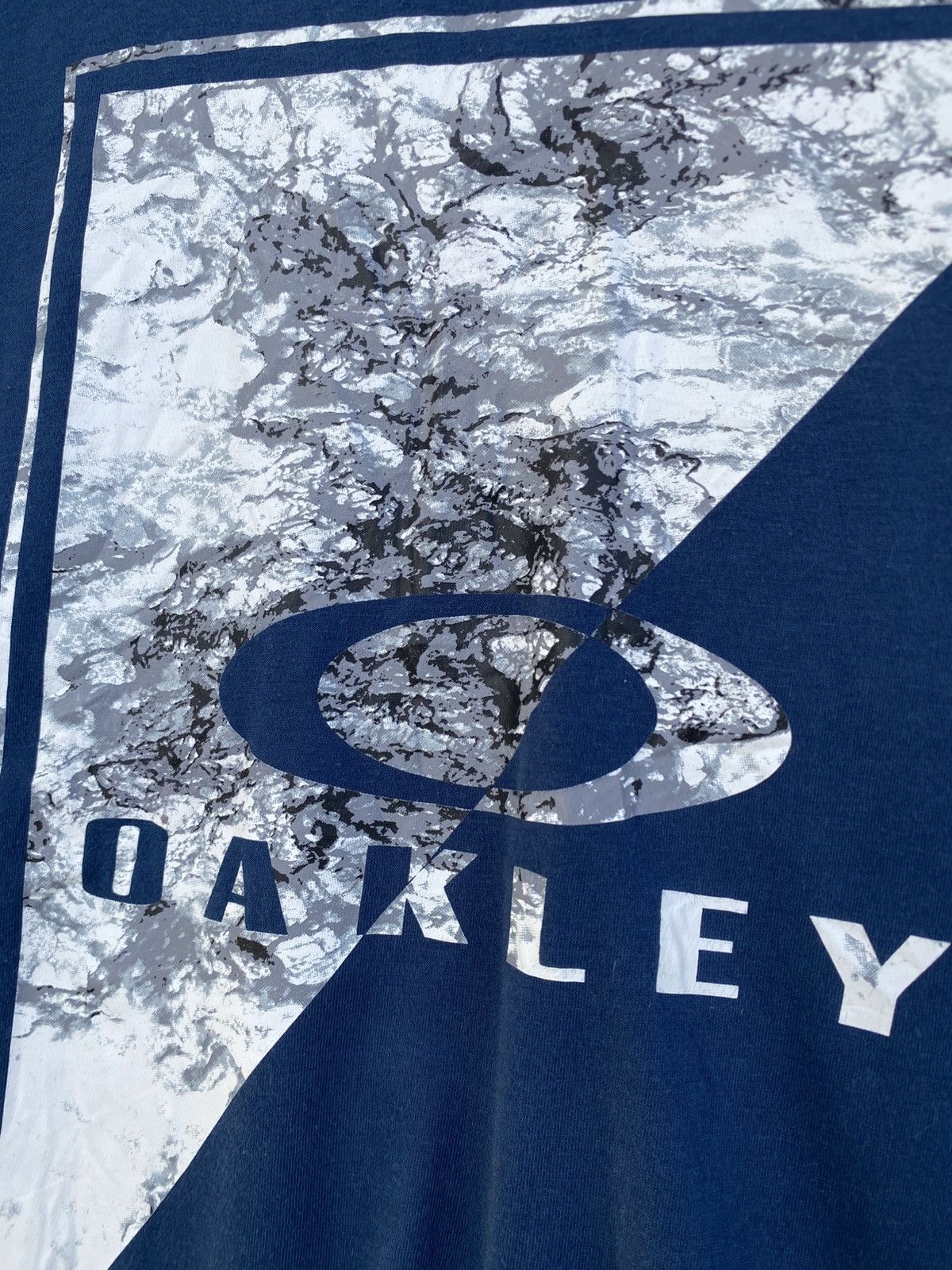 Oakley Oakley Enhance QDC SS Tee Bold Size US XS / EU 42 / 0 - 5 Thumbnail