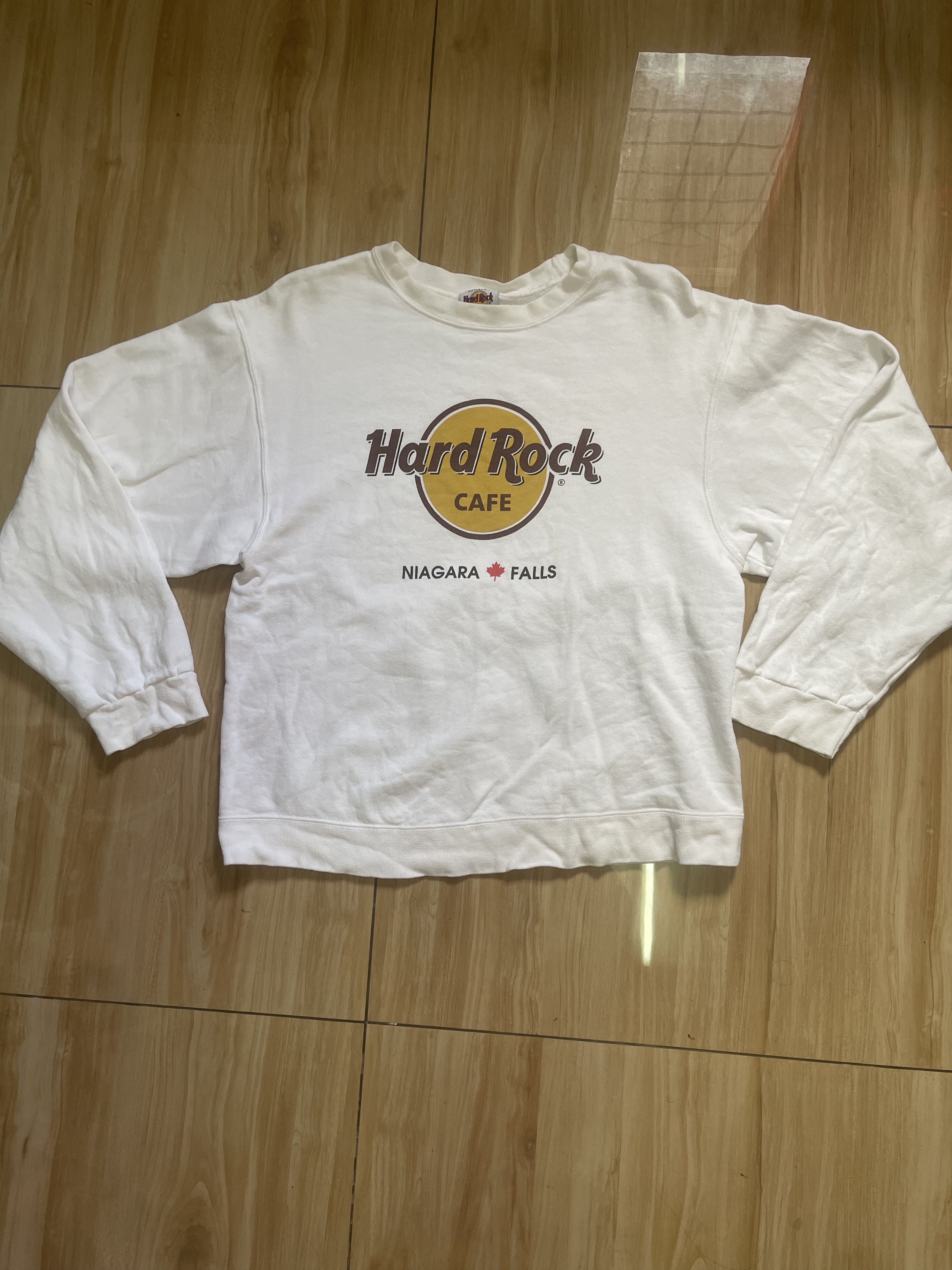 Hard Rock Cafe Hard rock vintage niagara falls Size US M / EU 48-50 / 2 - 1 Thumbnail