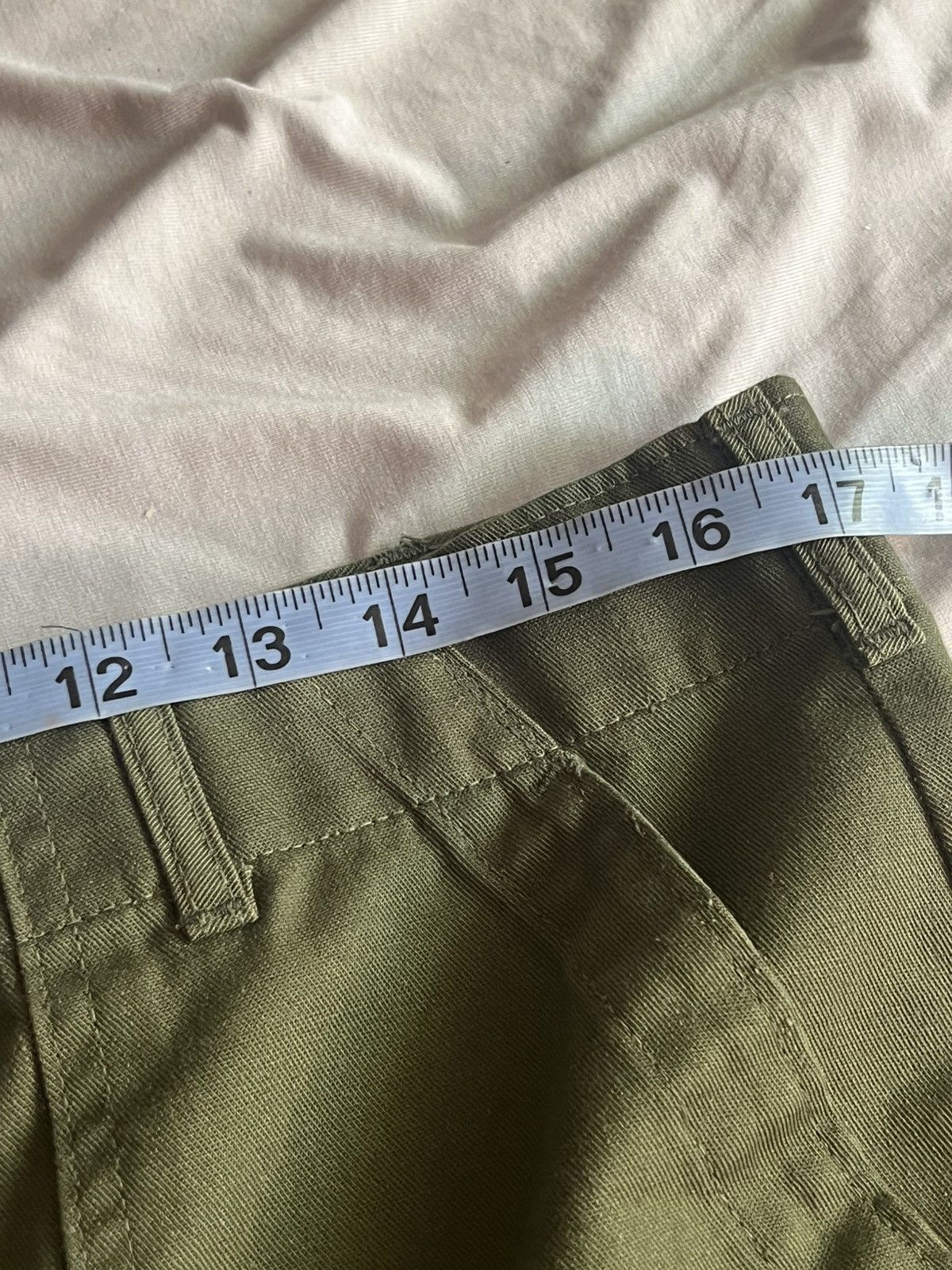 Vintage OG 107s Size US 32 / EU 48 - 3 Thumbnail