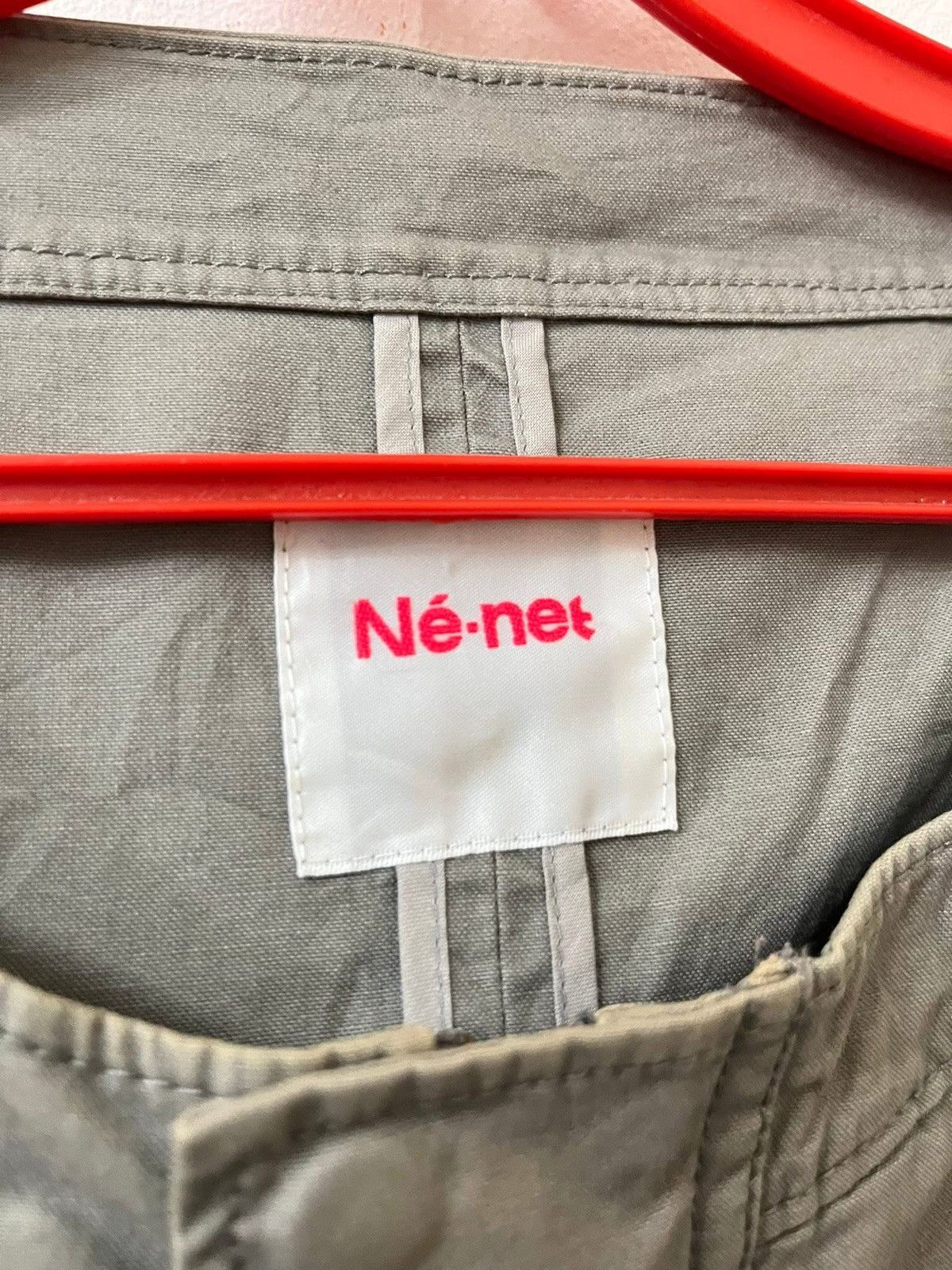 Ne-Net NE NET BLOUSE Size M / US 6-8 / IT 42-44 - 6 Thumbnail