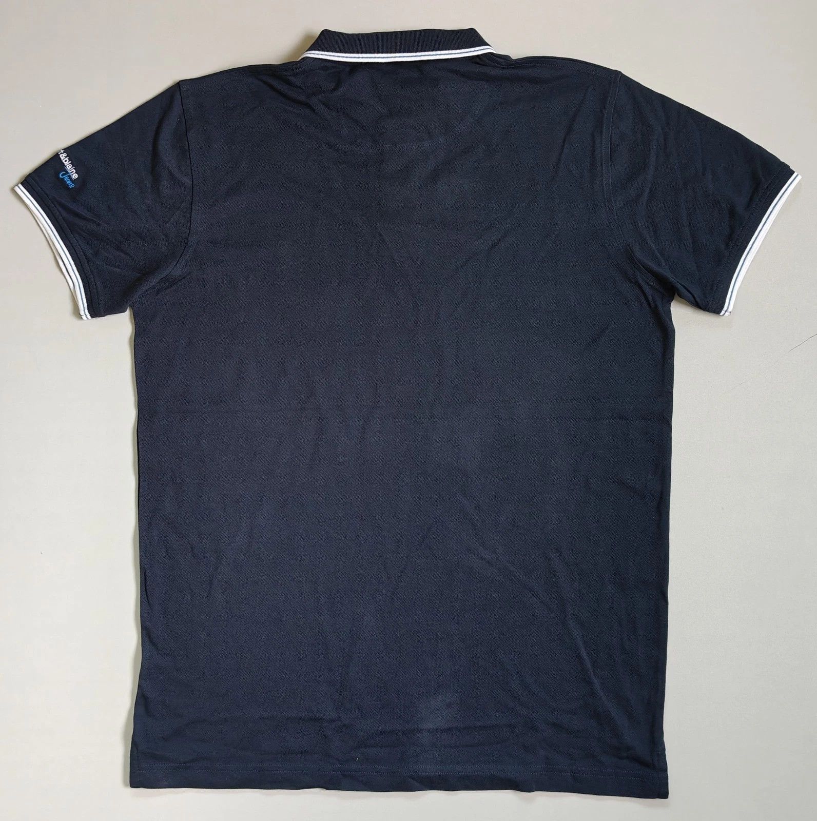 Harmont & Blaine Harmont & Blaine Jeans (HBJ) Shortsleeves Polo Shirt ASM2008 Size US XL / EU 56 / 4 - 9 Thumbnail