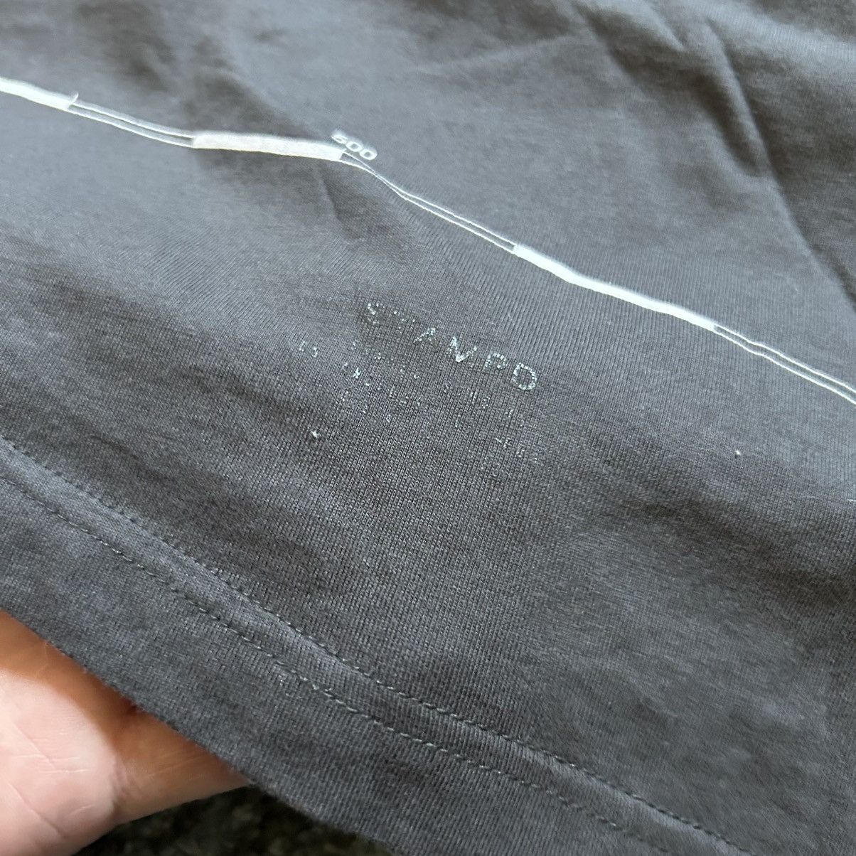 Stampd CHRiS STAMP UNiTED UNDER THE CROWN LiNE MAP MONOCHROME GOTH Size US M / EU 48-50 / 2 - 3 Thumbnail