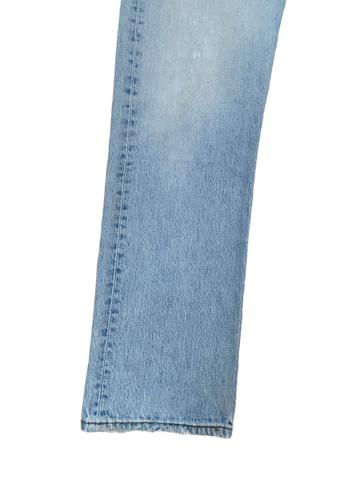 Levi's × Vintage Vintage Brand Levi’s 501 Jeans 1990s Size US 36 / EU 52 - 6 Thumbnail