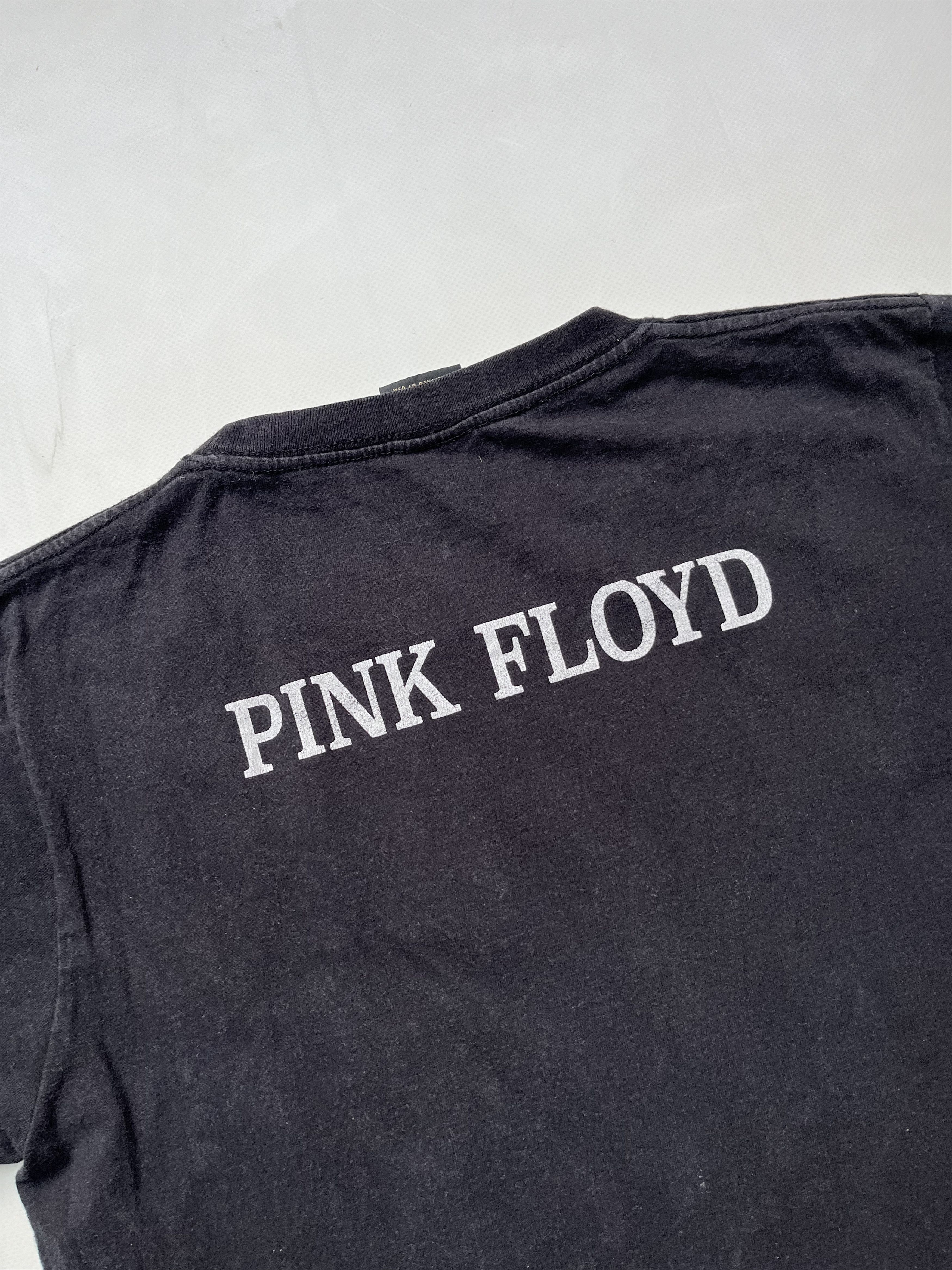 Vintage Vintage Pink Floyd Dark side of the moon t-shirts Size US S / EU 44-46 / 1 - 12 Thumbnail
