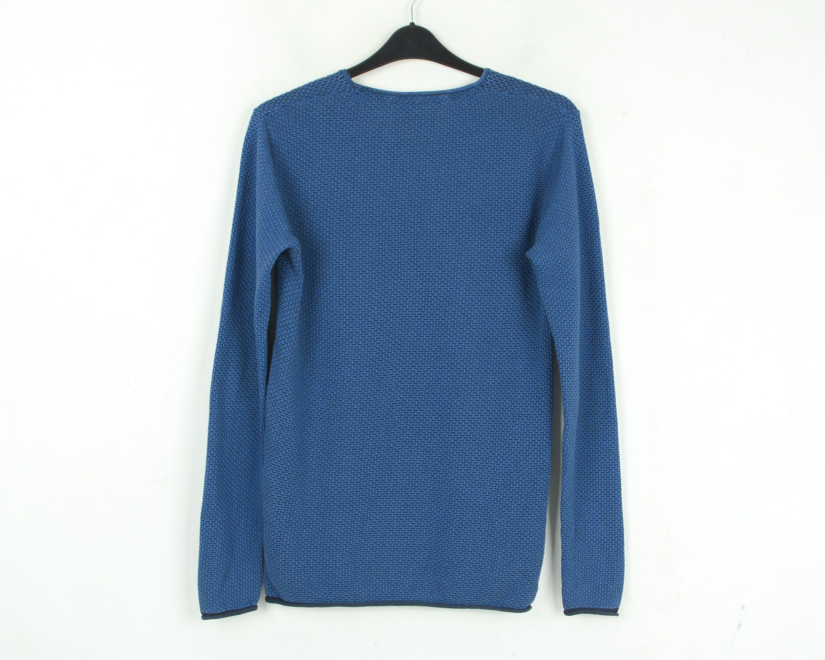 Anerkjendt Rimmer M Jumper Pullover Sweater Knit Sweatshirt Cotton Size US M / EU 48-50 / 2 - 3 Thumbnail