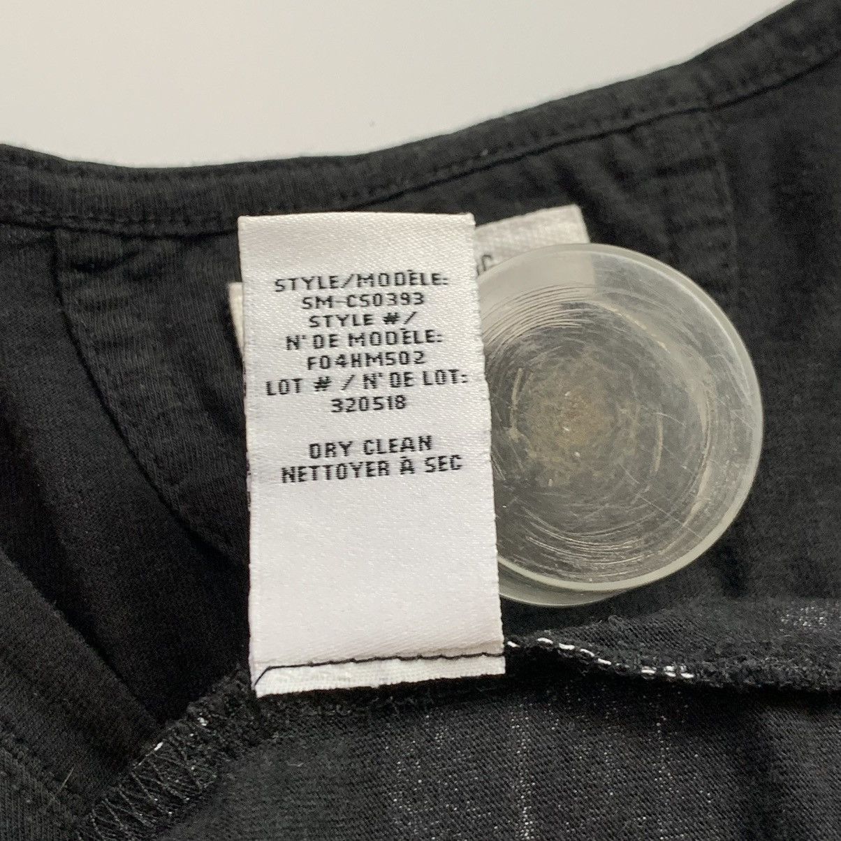 Other Helmut Lang black T-Shirt Size US M / EU 48-50 / 2 - 9 Thumbnail