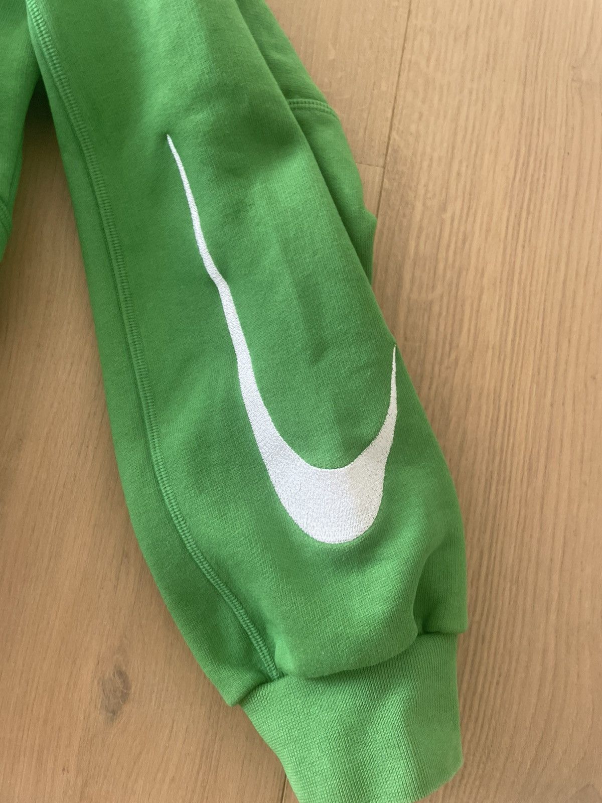 Nike × Off-White Nike X Off-White Tracksuit Jacket Size US XL / EU 56 / 4 - 8 Thumbnail