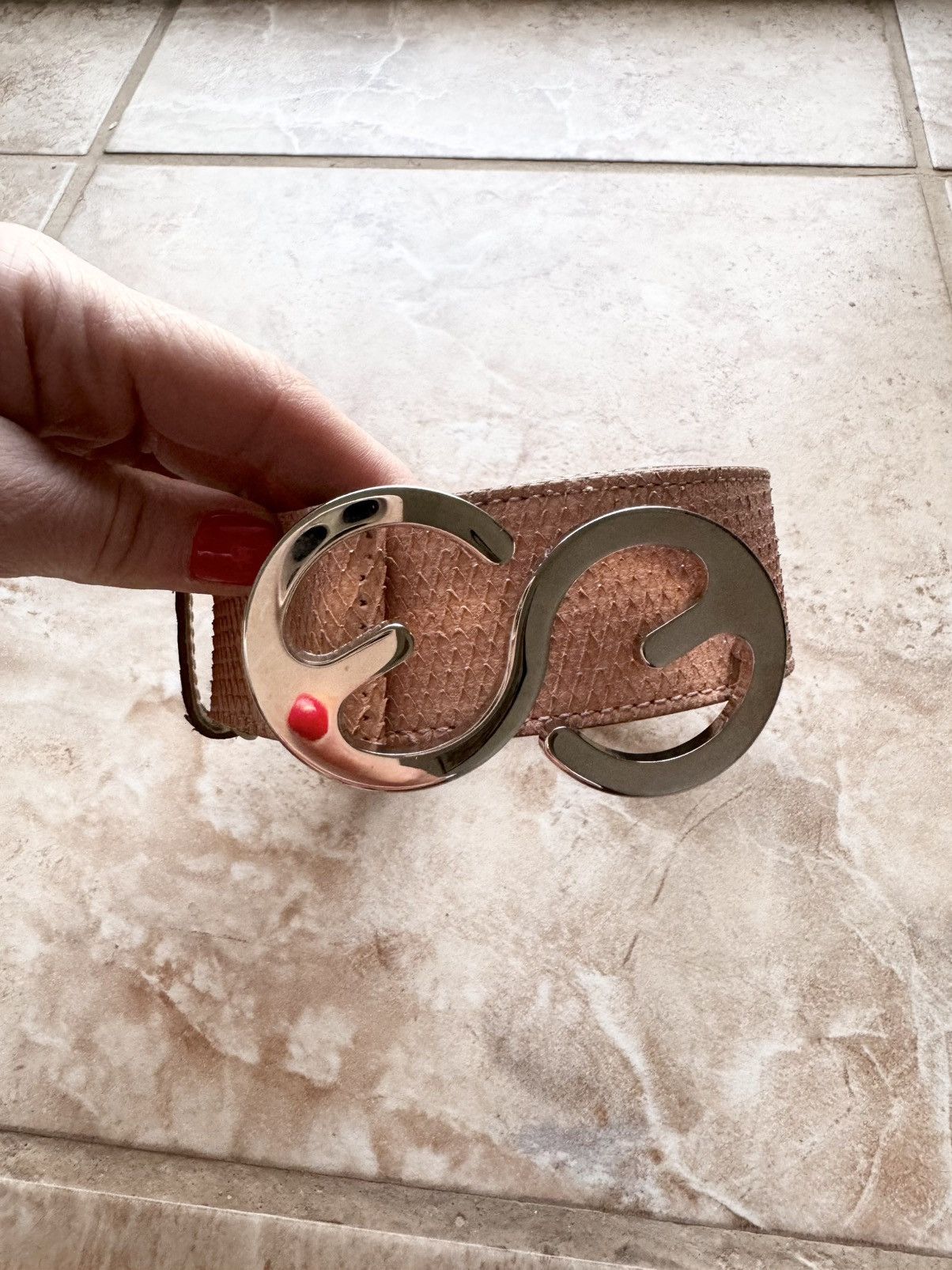 escada belt