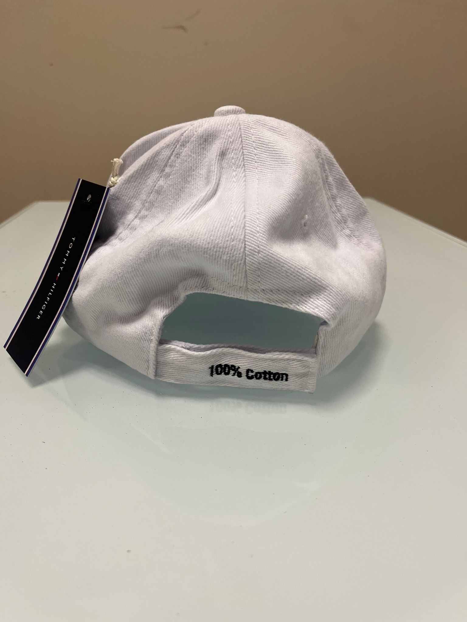 Tommy Hilfiger × Vetements Logo Embroidered Hat in Multicolor Size ONE SIZE - 6 Thumbnail