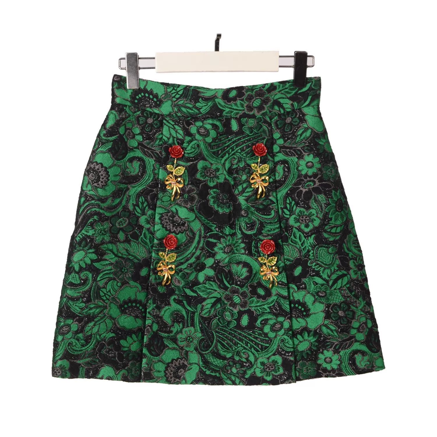Dolce & Gabbana Dolce & Gabbana women's midi skirt Size 28" / US 6 / IT 42 - 1 Thumbnail