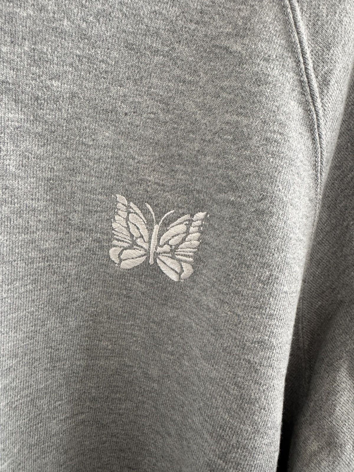 Needles Needles Japan exclusive Crewneck Sweater XL Size US XL / EU 56 / 4 - 2 Thumbnail
