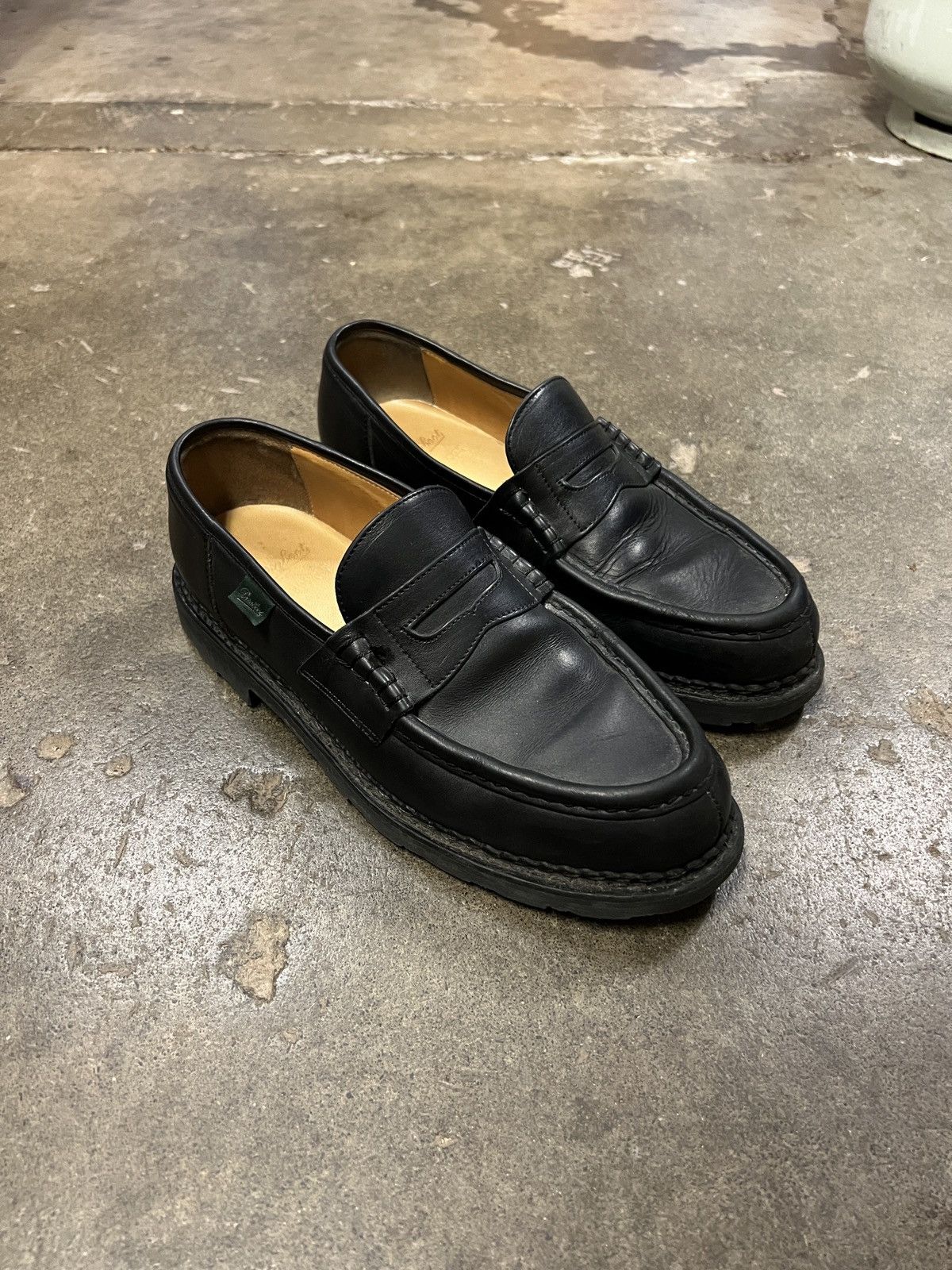 Paraboot Paraboot Reims Loafer Size US 10 / EU 43 - 2 Thumbnail