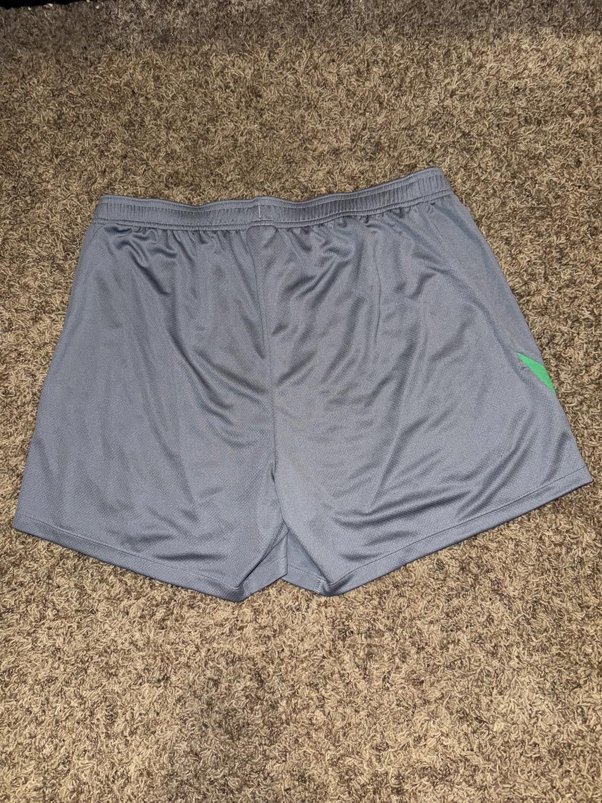 Nike Nike Men’s Nigeria 2024 Stadium Shorts Sample Size US 36 / EU 52 - 7 Thumbnail