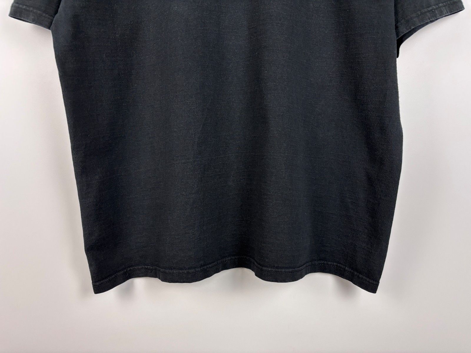 Fruit Of The Loom Vintage Motley Crue Rock Metal Band T-Shirt Black Mens XL Size US XL / EU 56 / 4 - 7 Thumbnail