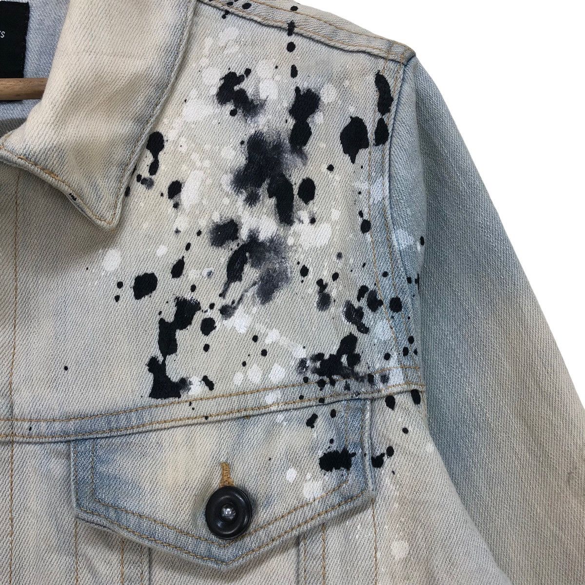 Japanese Brand Japannese Brand Painter Denim Jacket Size US S / EU 44-46 / 1 - 4 Thumbnail
