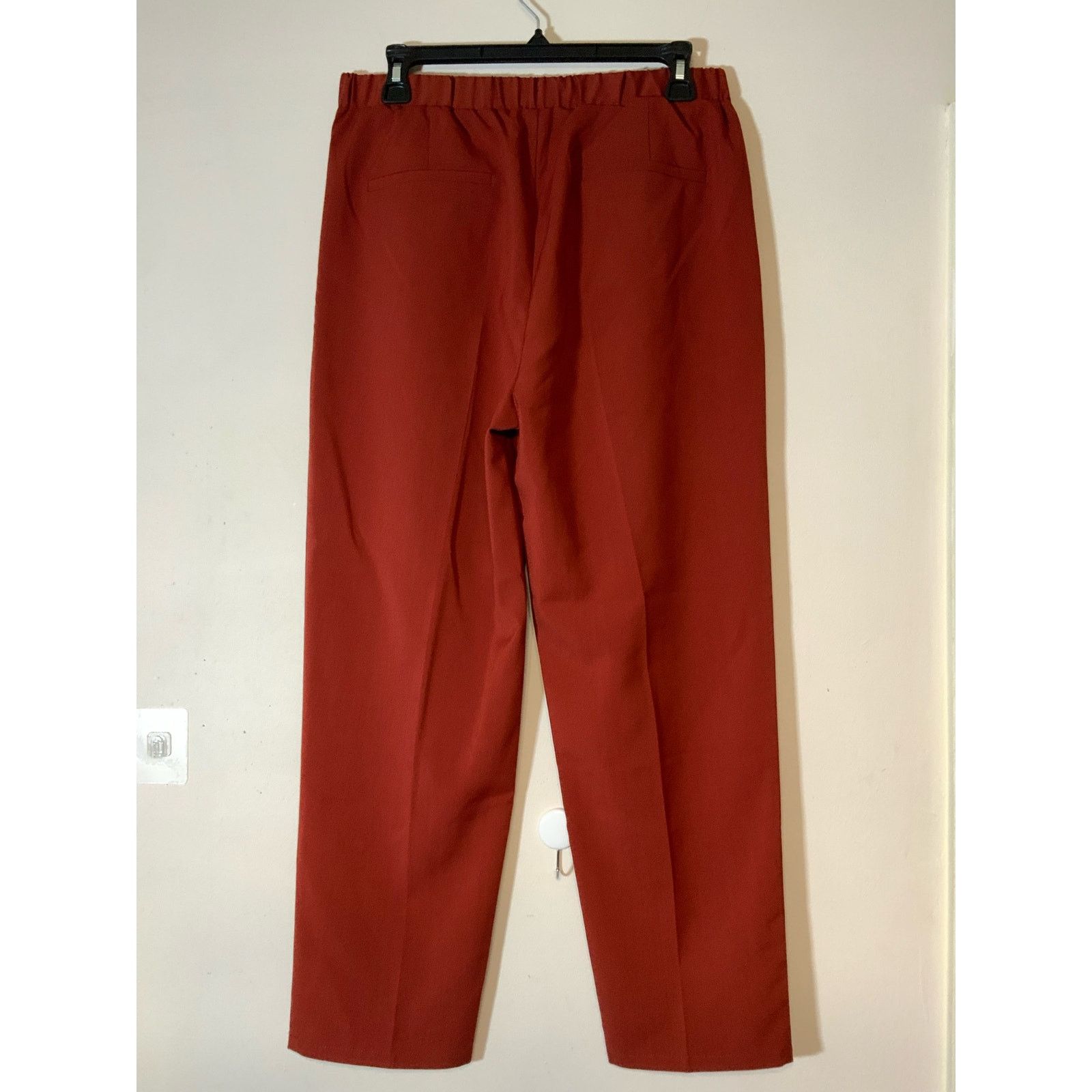 Forever 21 Forever 21 Tapered Dress Pants Women's Size L - NWOT Size 34" / US 12 / IT 48 - 2 Thumbnail