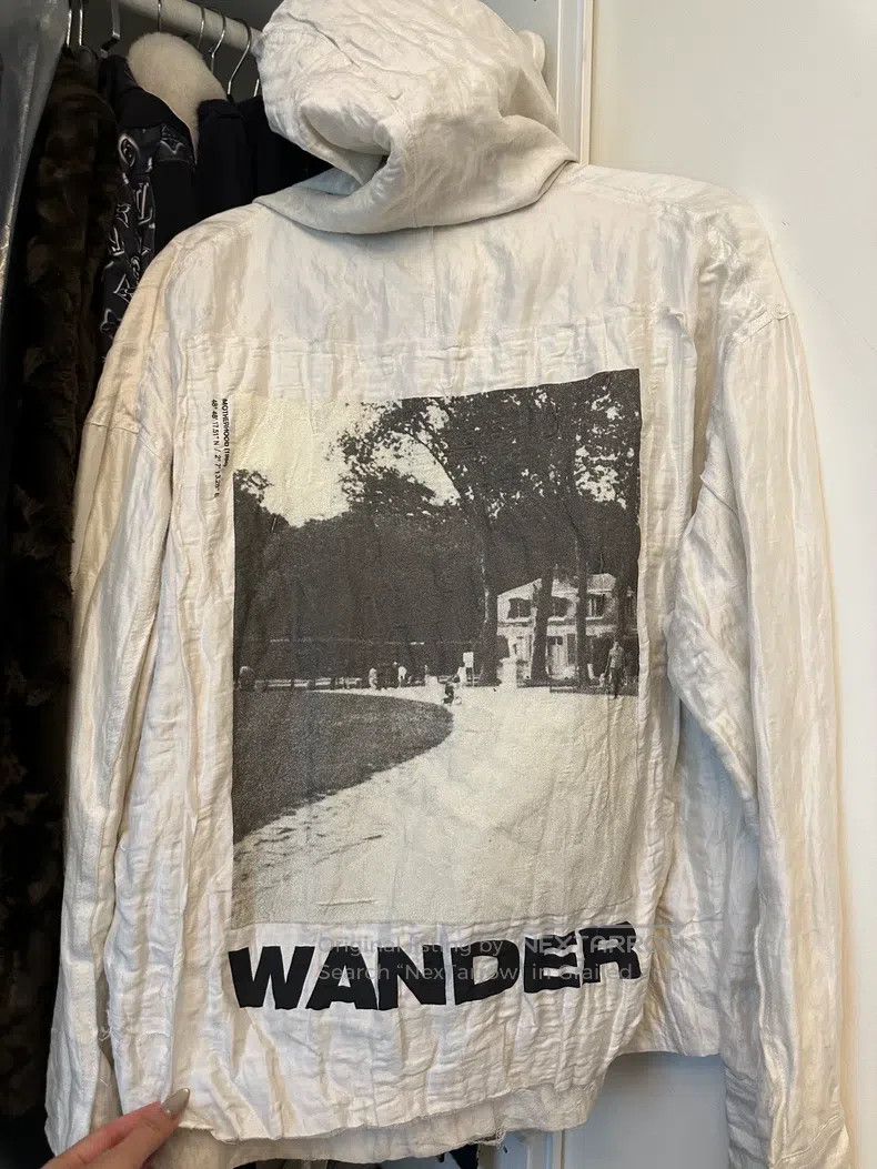 Song For The Mute SONG FOR THE MUTE Printed jacket Size XS / US 0-2 / IT 36-38 - 7 Thumbnail
