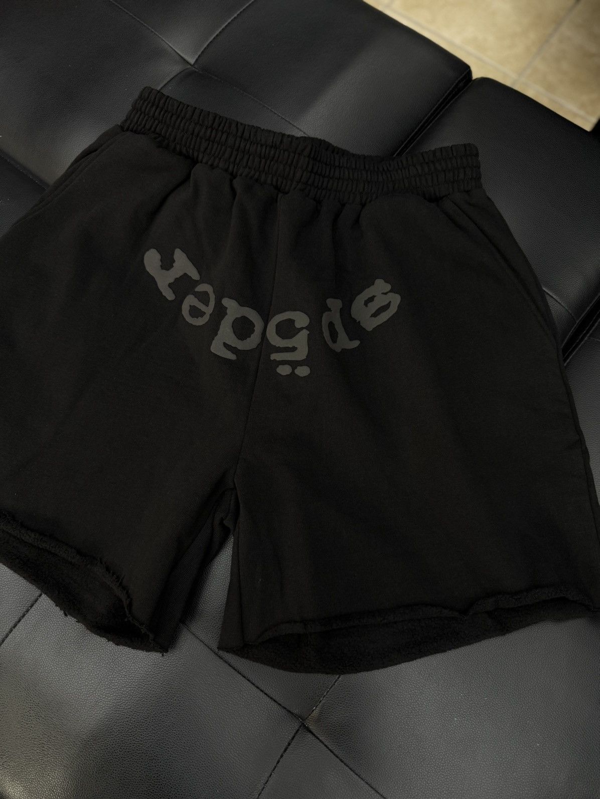 Sp5der Sp5der Worldwide Phantom Shorts Size XL (NEW) Size US 34 / EU 50 - 2 Thumbnail