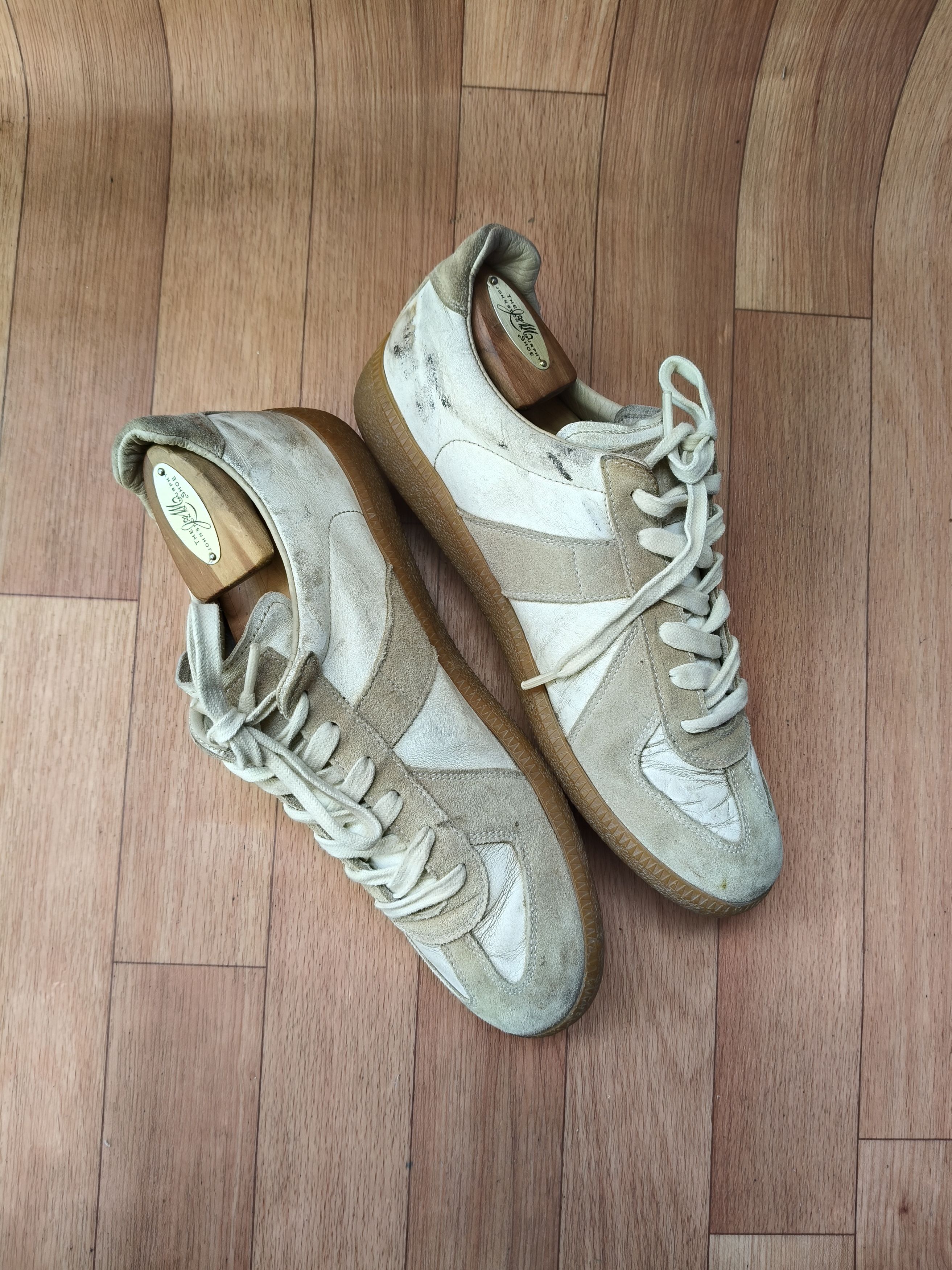 Maison Margiela Maison margiela Gats sneakers Size US 7.5 / EU 40-41 - 6 Thumbnail