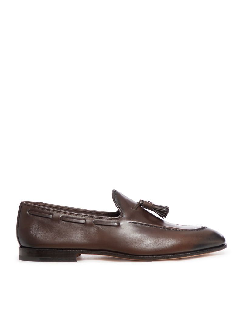 image of Churchs Maidstone Shoes in Brown, Men's (Size 9)