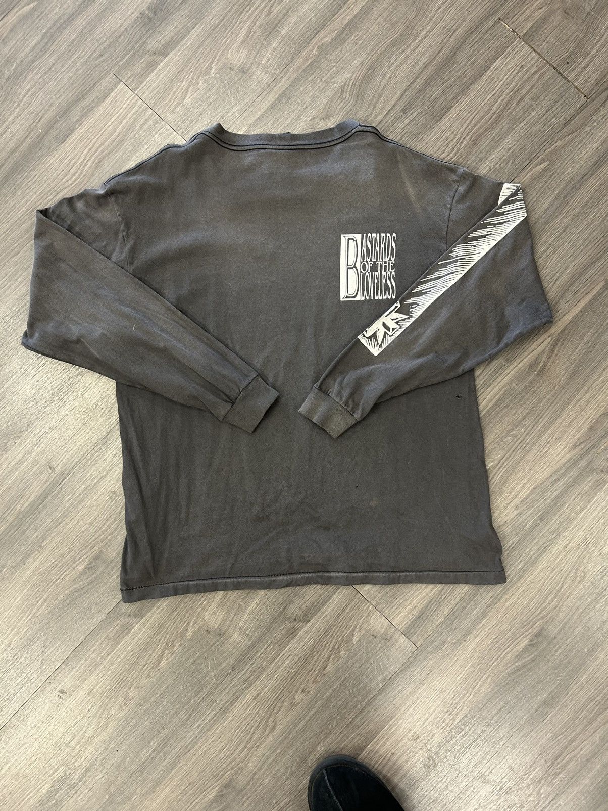 Saint Michael Saint Mxxxxxx Mutant Long Sleeve Size US L / EU 52-54 / 3 - 2 Thumbnail