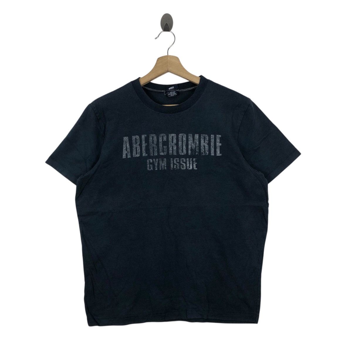 Abercrombie & Fitch Vintage 90s ABERCROMBIE Gym Issue T Shirt Size L Size US L / EU 52-54 / 3 - 1 Thumbnail
