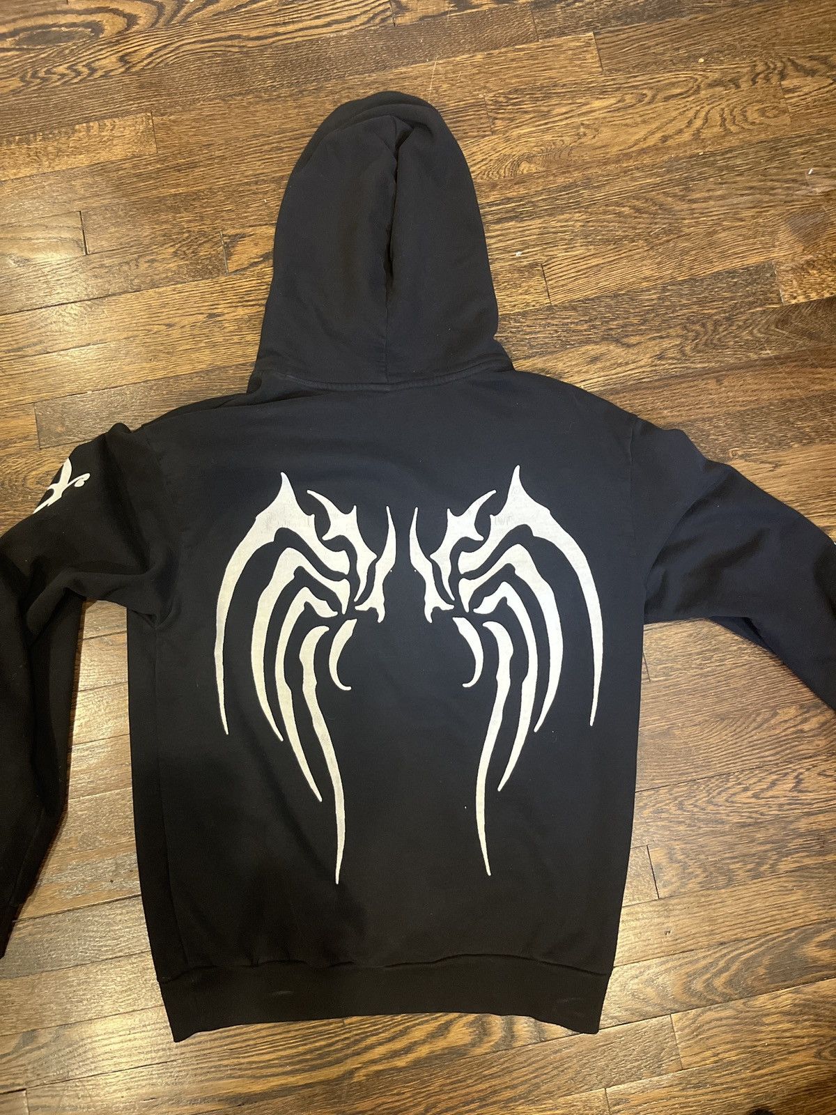 Ken Carson Ken Carson X-Man Hoodie Size US L / EU 52-54 / 3 - 2 Thumbnail