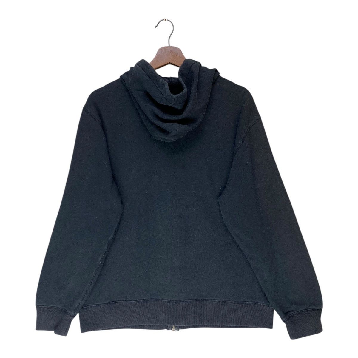 Gap Vintage GAP Hoodie Full Zip Double Pocket Gap Size L Size US L / EU 52-54 / 3 - 5 Thumbnail