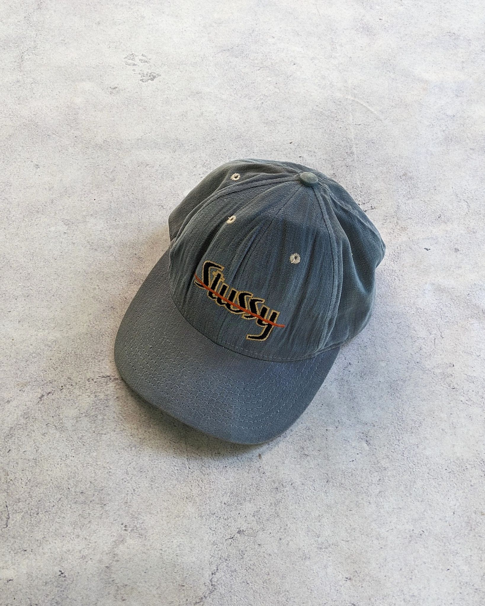 Stussy Vintage Stussy Caps 90s Size ONE SIZE - 1 Thumbnail