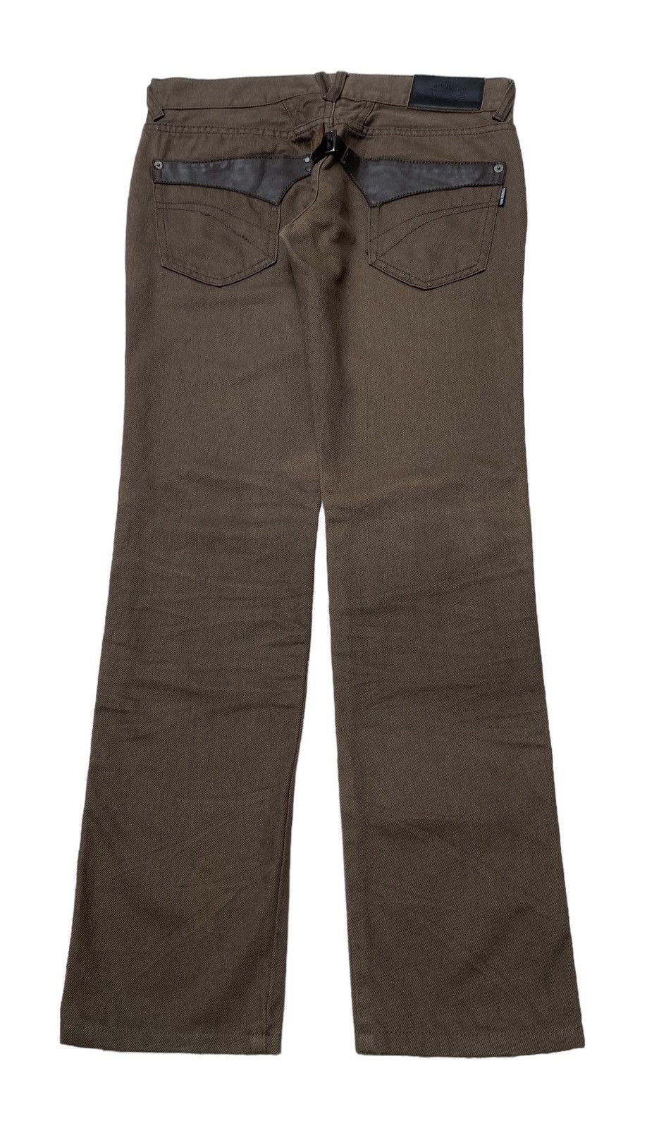Tornado Mart × Vintage Vintage Brand Tornado Mart Pants 1990s Size US 32 / EU 48 - 2 Thumbnail