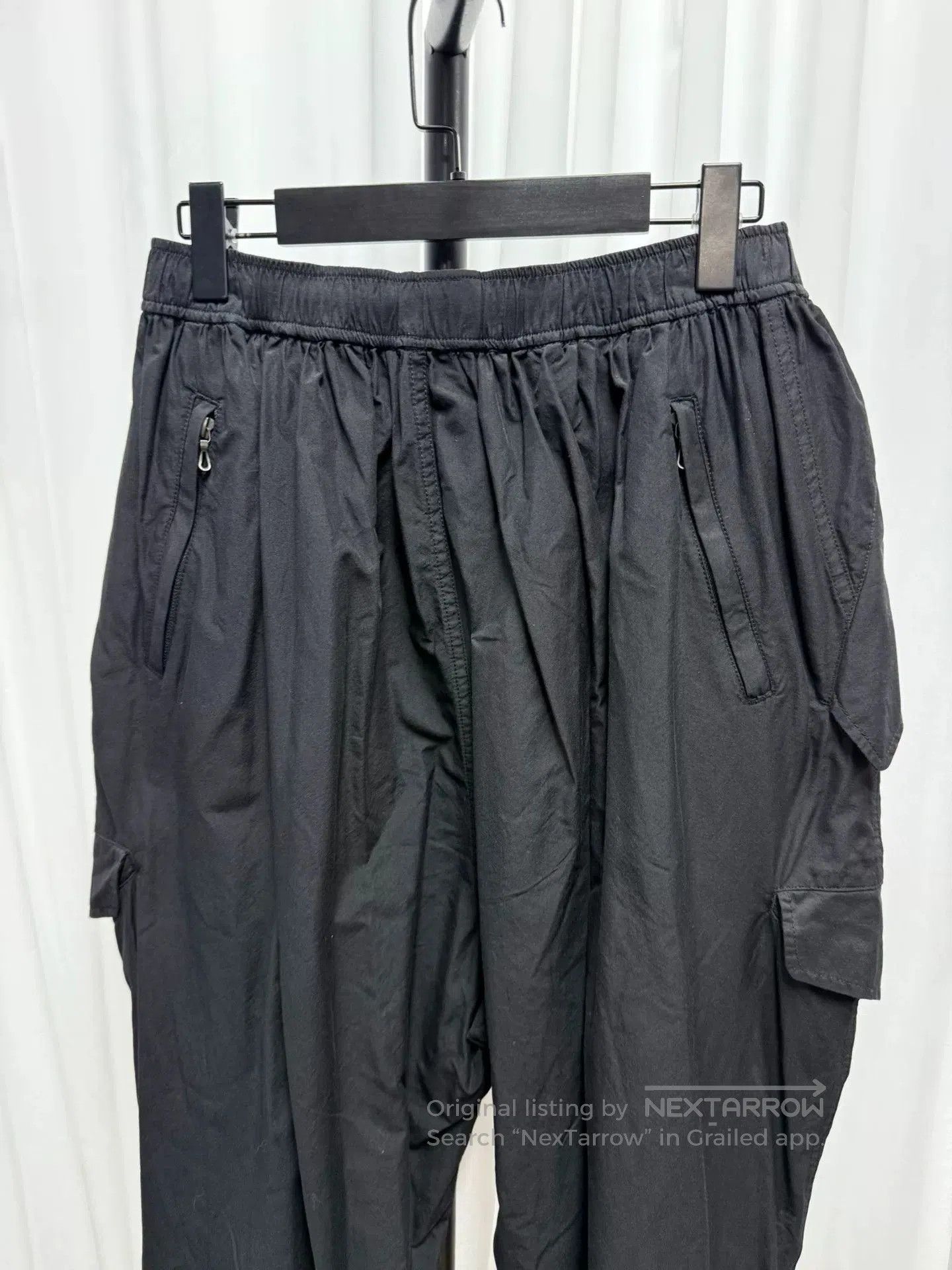 Julius Julius Large Pocket Split Hem Pants. Size US 30 / EU 46 - 5 Thumbnail