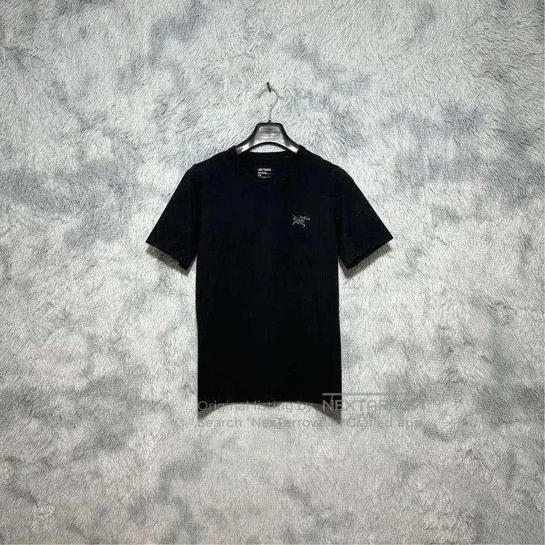 Arc'teryx Arcteryx Captive Arc'Word Logo Short Sleeve T. Size US S / EU 44-46 / 1 - 1 Thumbnail