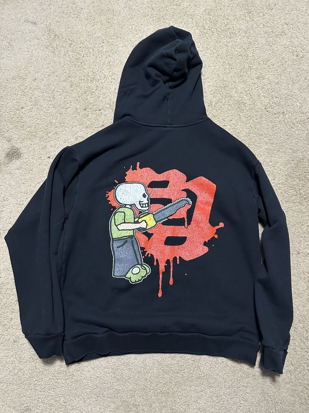 Other RR FLASHGAMES HOODIE Size US L / EU 52-54 / 3 - 3 Thumbnail